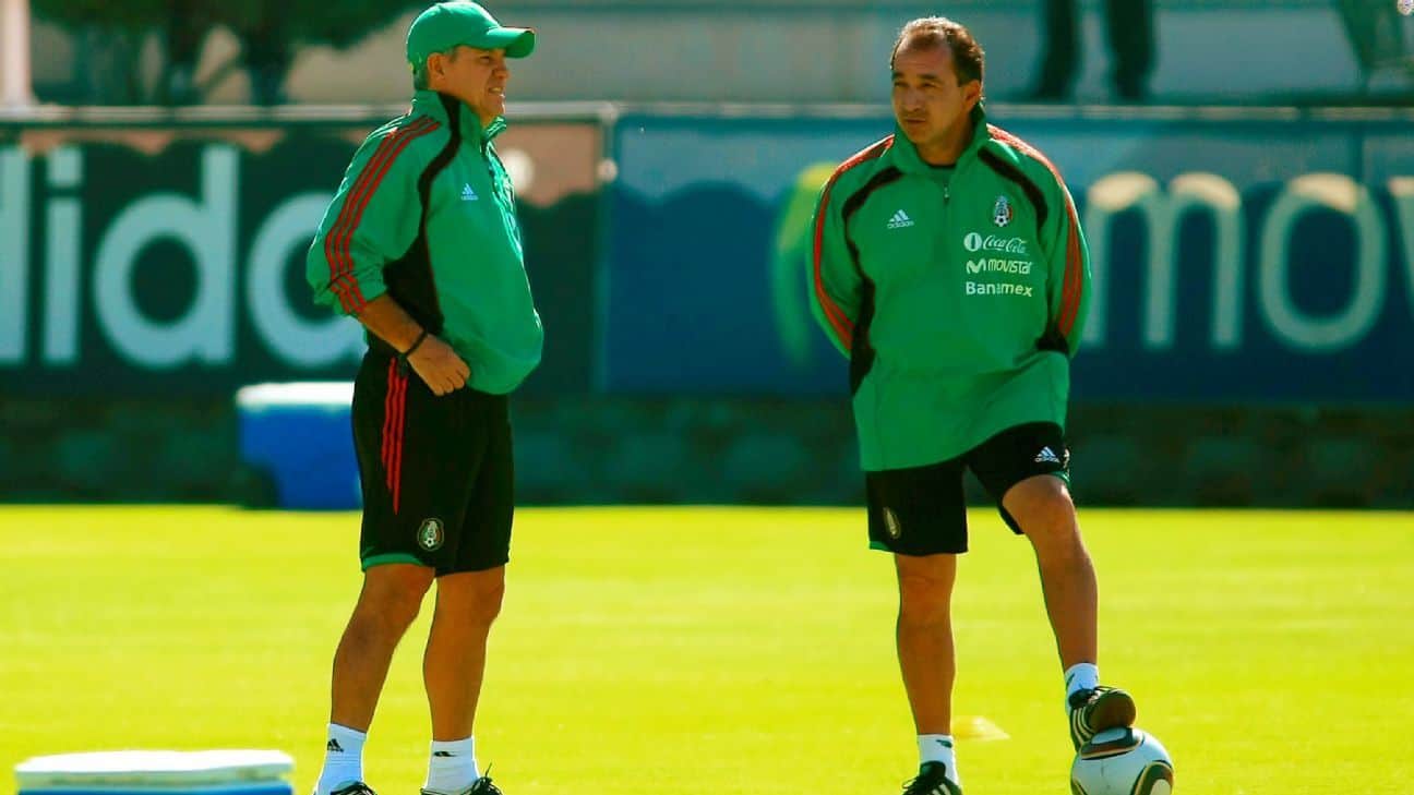 La dura revelación de Mario Carrillo sobre Javier Aguirre y su regreso al Tri
