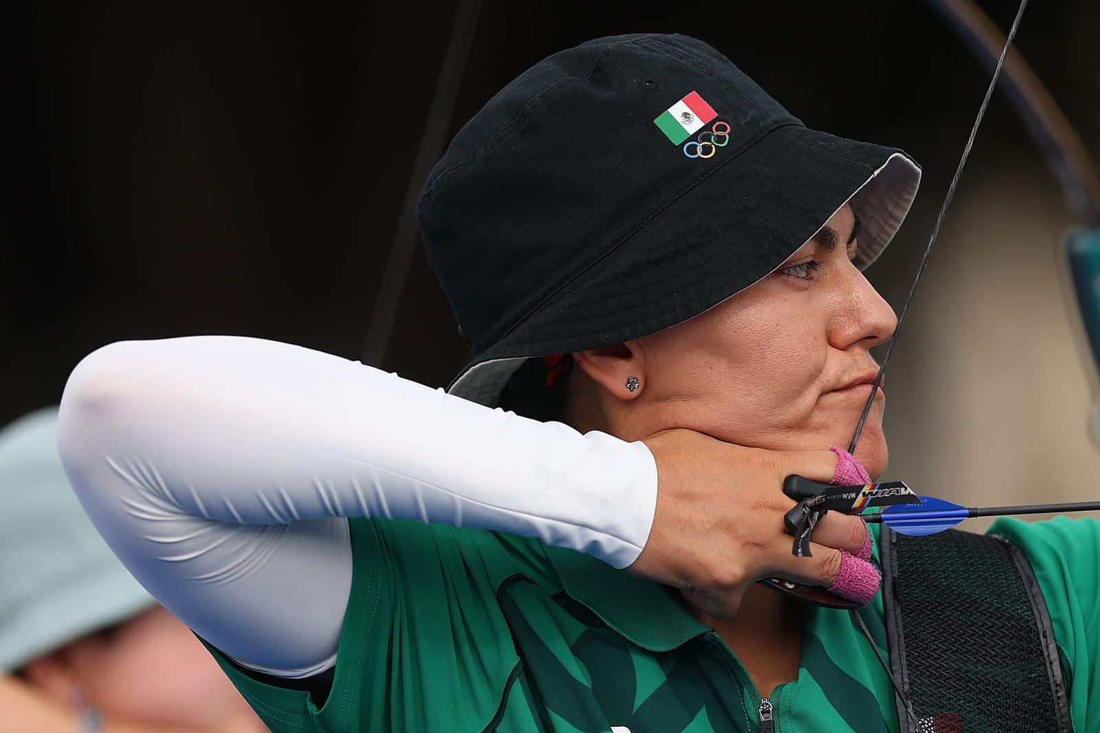 Las arqueras mexicanas Alejandra Valencia, Ana Paula Vázquez y Angela Ruiz con buen paso el Juegos Olímpicos