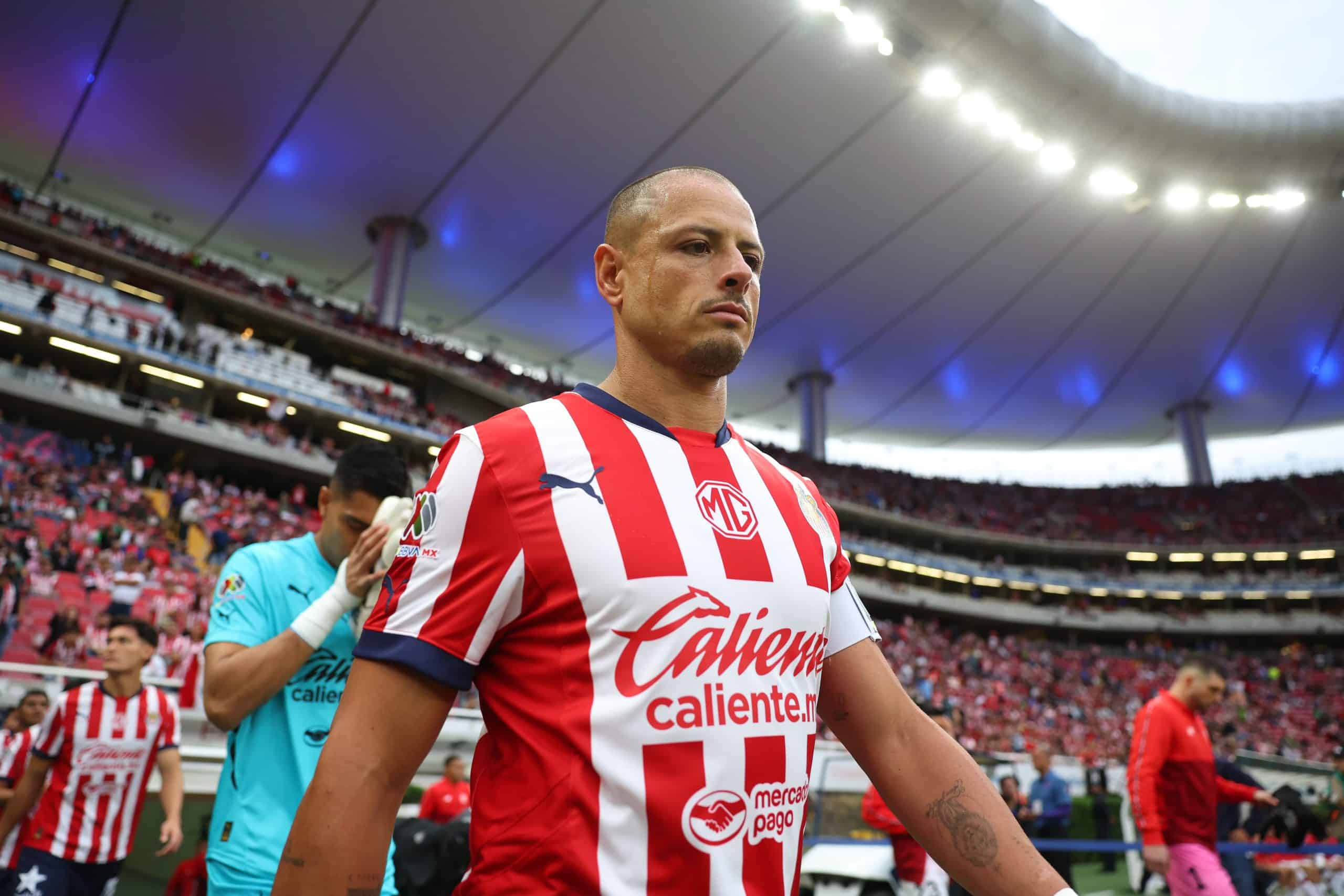 Javier “Chicharito» Hernandez viajará para enfrentar a Xolos en Tijuana