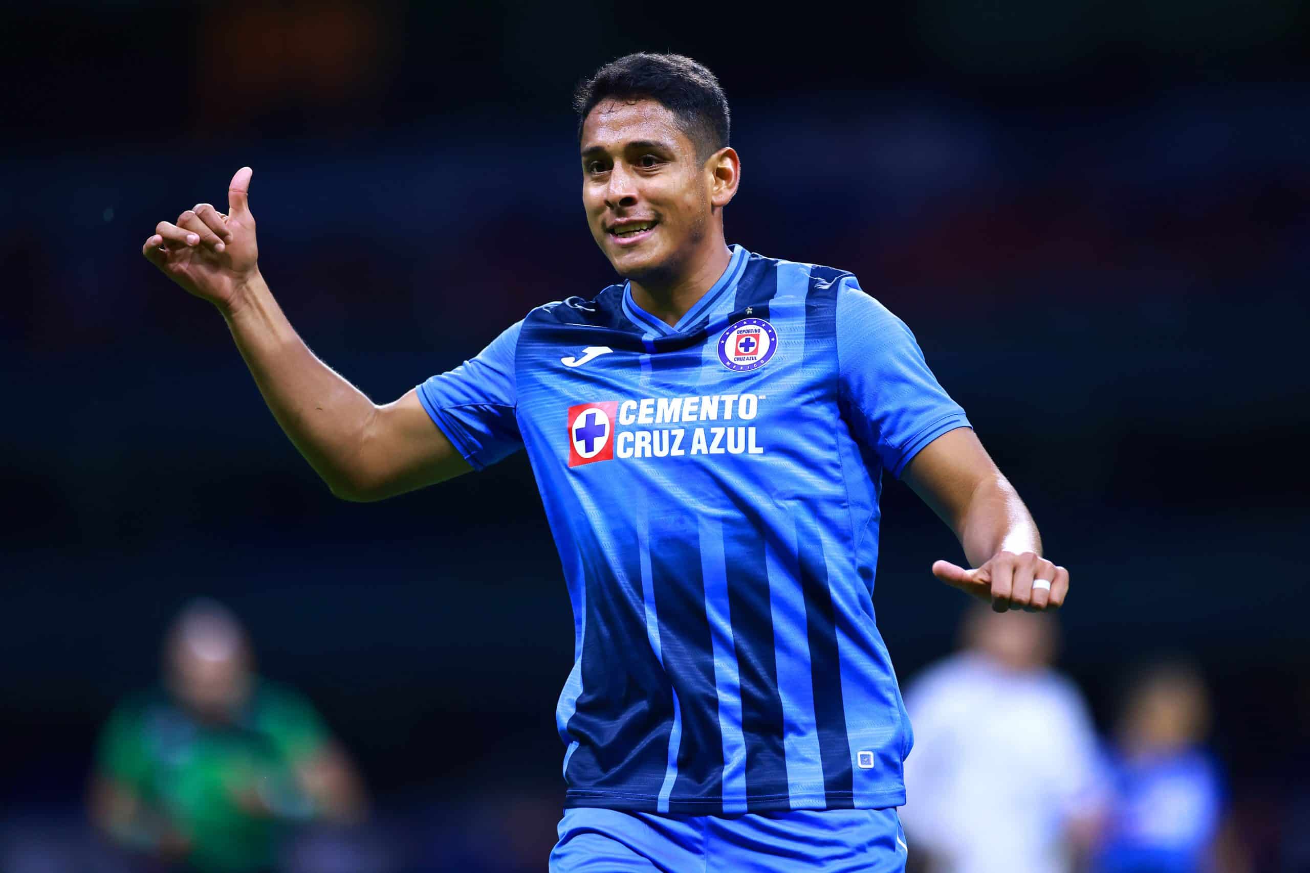 Regresa Luis Romo a la Cruz Azul