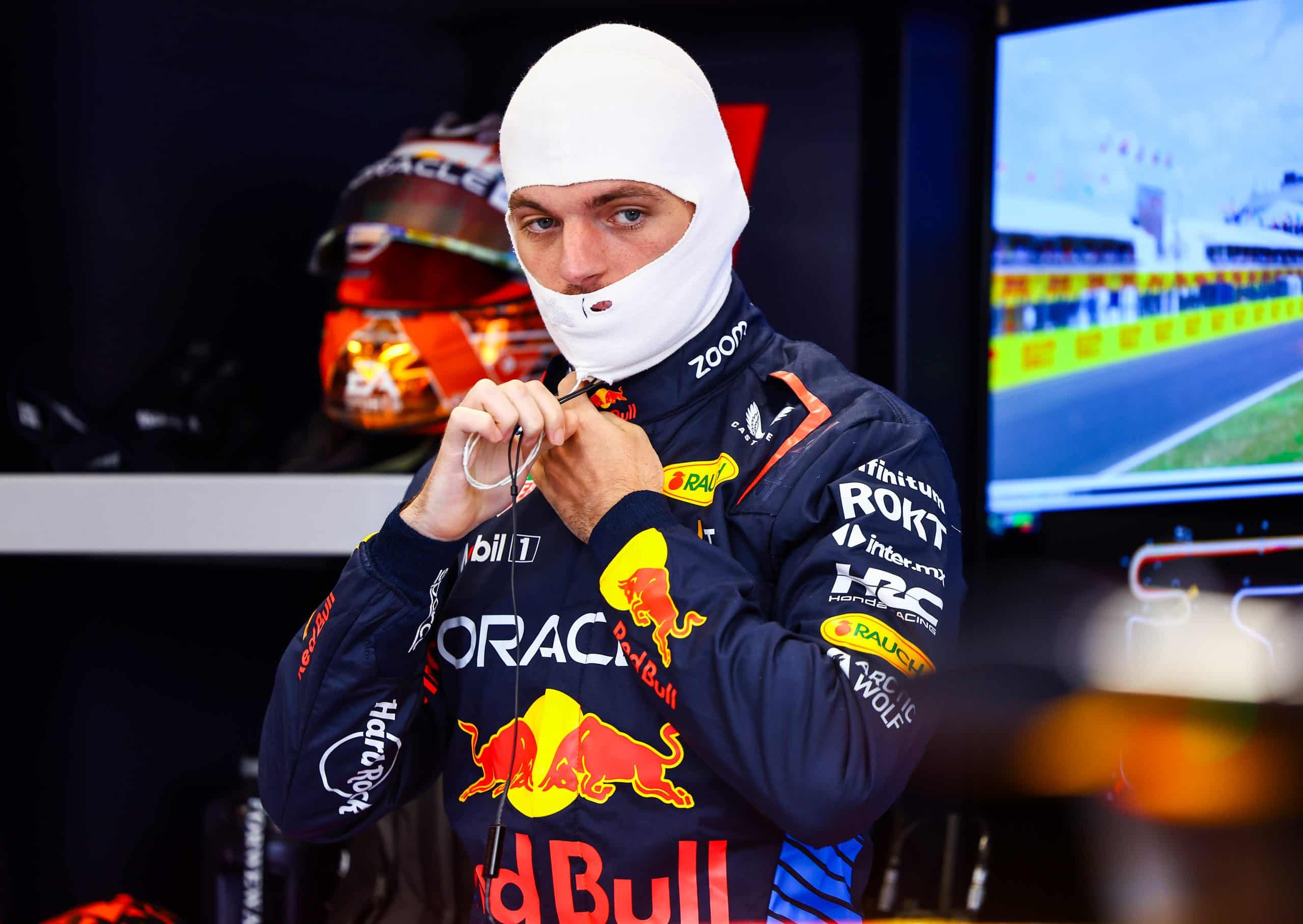 Max Verstappen explota contra Red Bull