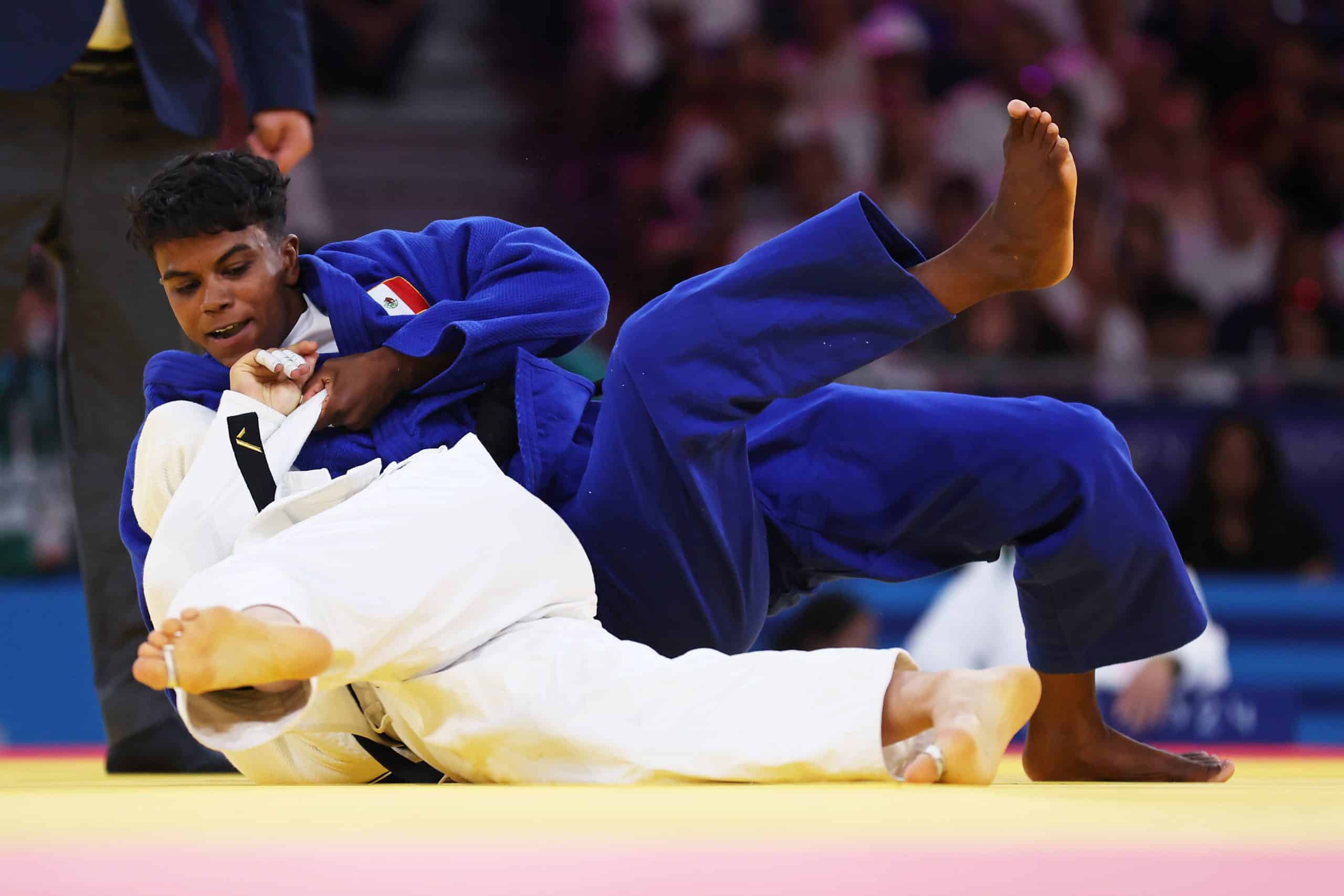 Asegura México su segunda medalla en París: Prisca va por el oro en Judo
