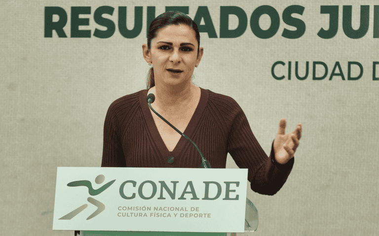 Ana Gabriela Guevara se defiende de las críticas recibidas
