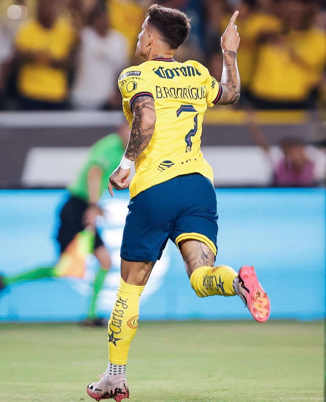 Partidazo en el Dignity Health Sports Park. América avanza a cuartos