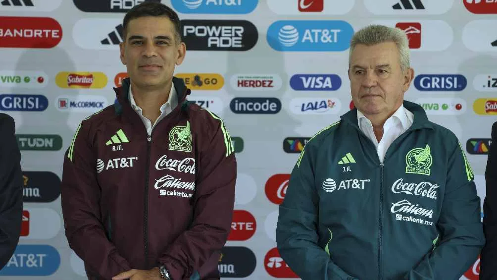 Javier Aguirre convocaría a vacas sagradas para su debut con el Tri