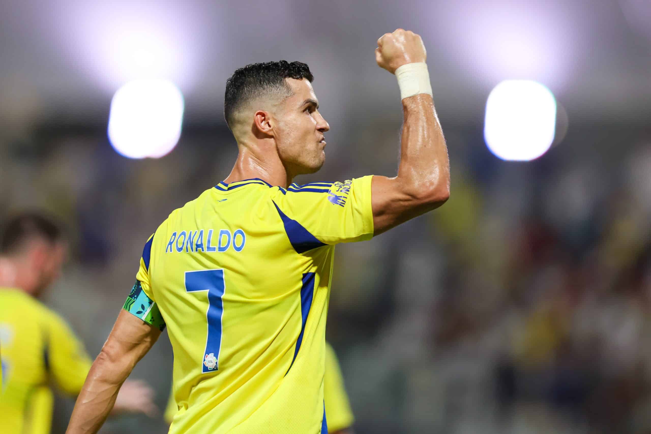 5 cosas que quizá no sabías de Cristiano Ronaldo