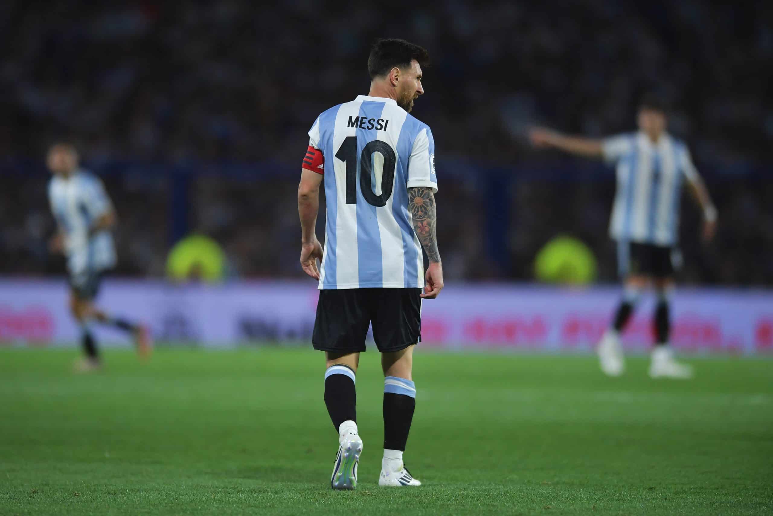 Lionel Messi ya decidió donde se retirará del fútbol