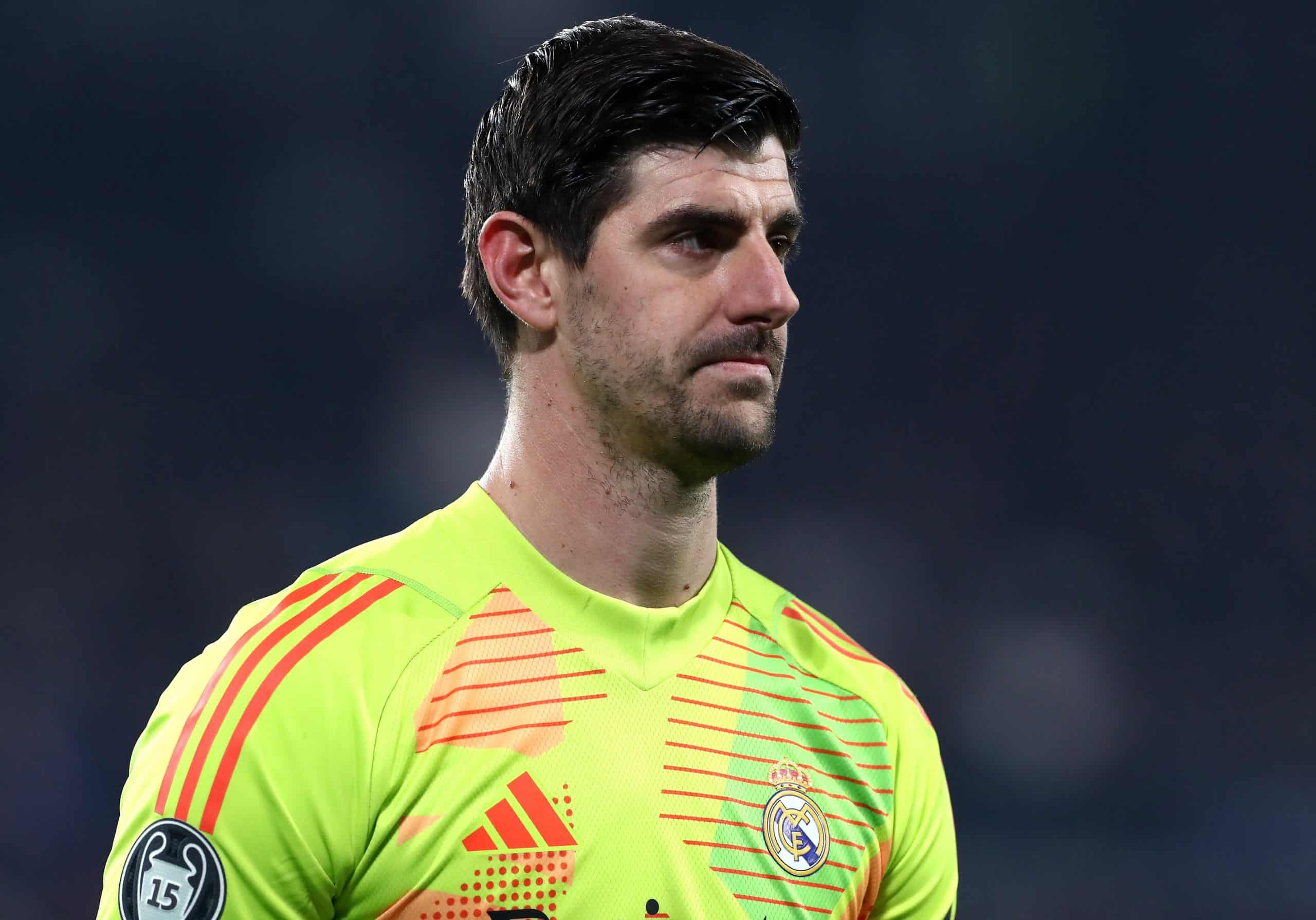 ¿Fin de una Era? El Futuro de Courtois en el Real Madrid Pende de un Hilo