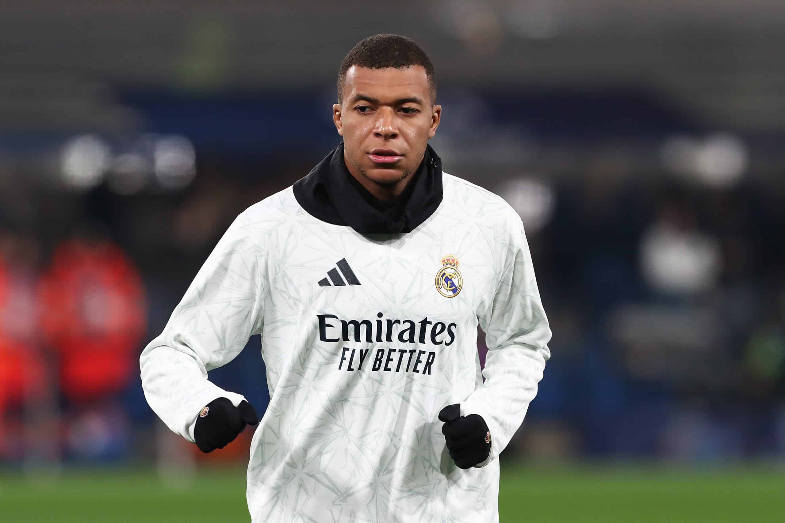 Mbappé enciende las alarmas en el Real Madrid: ¿Podrá estar en los próximos partidos?