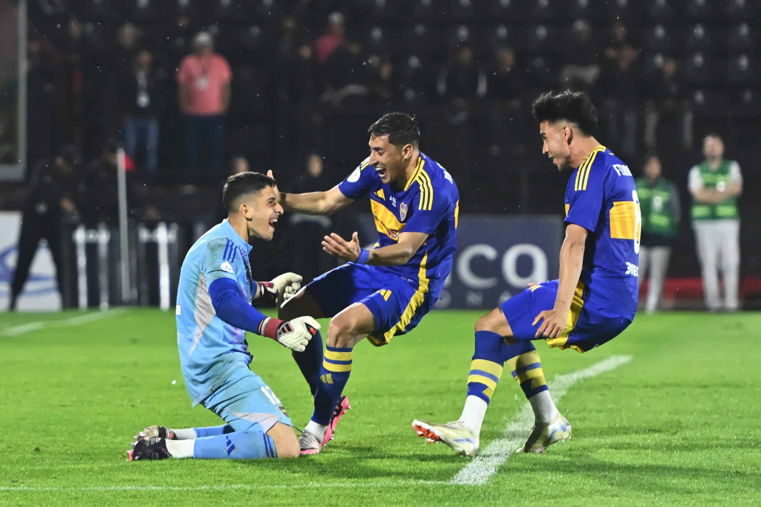 El Atlético de Madrid Apunta a una Joya Argentina de Boca Juniors