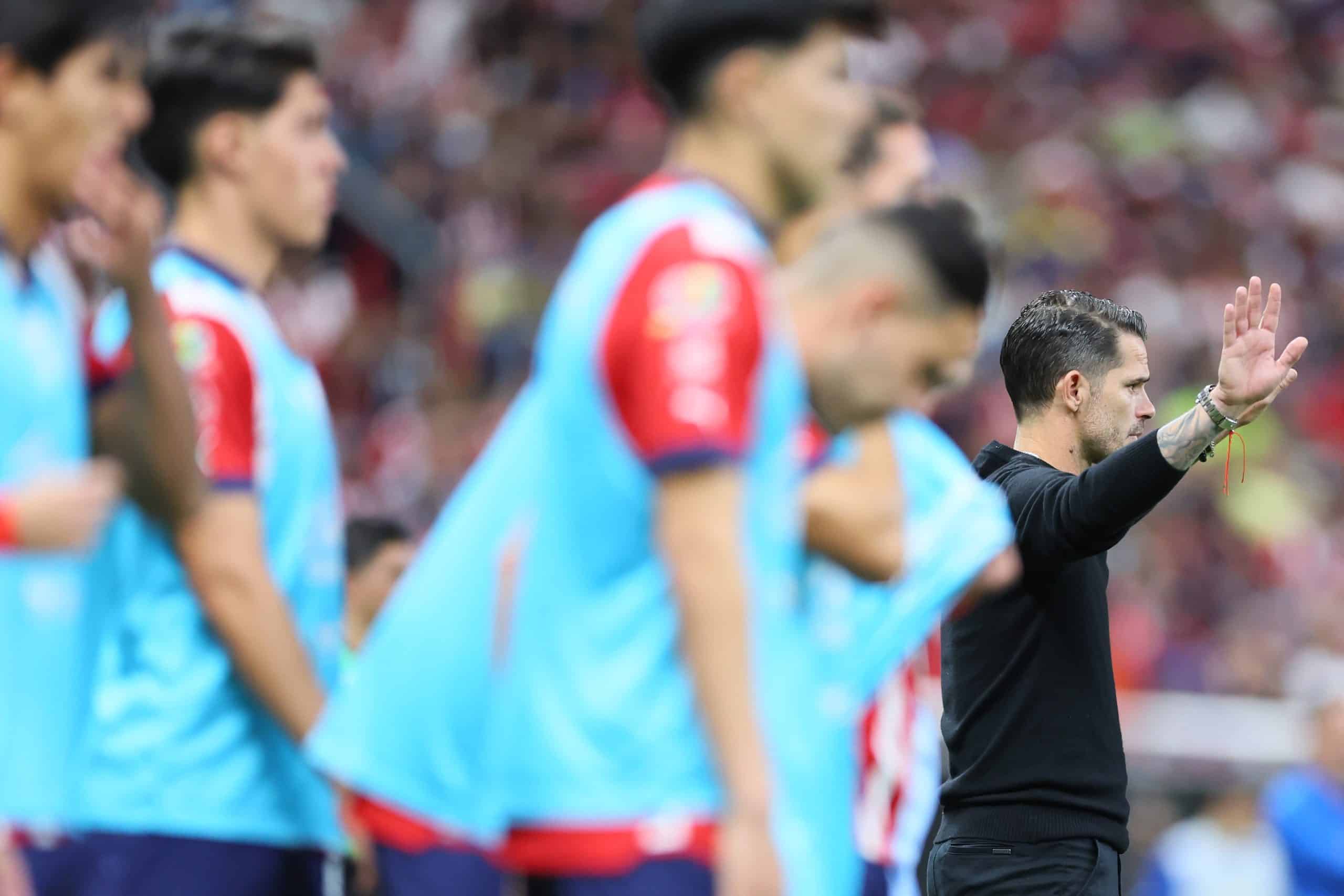 ¡Gago nos mintió! Roberto Alvarado expone la verdad tras su salida de Chivas