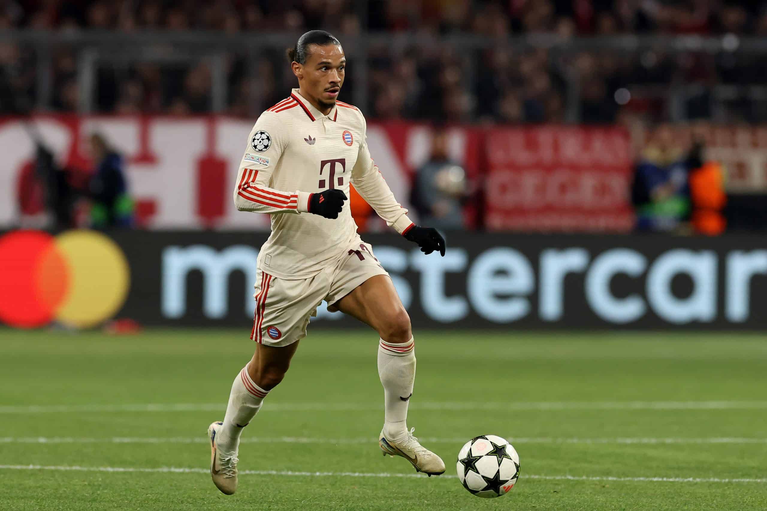 ¿El Gran Movimiento del Mercado? Leroy Sané en la Mira de Barcelona