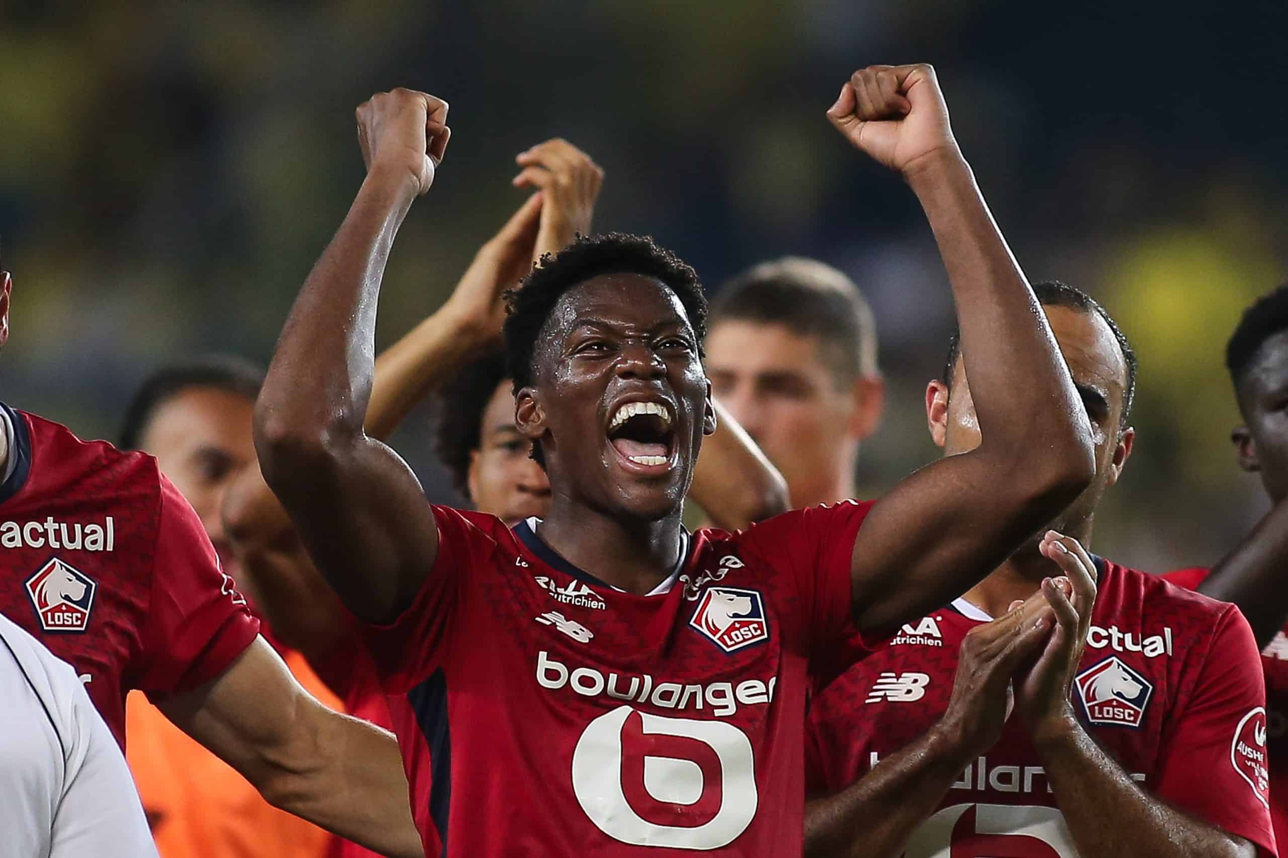 ¿Jonathan David el sustituto de Lewandowski? El fichaje gratuito que busca el Barca