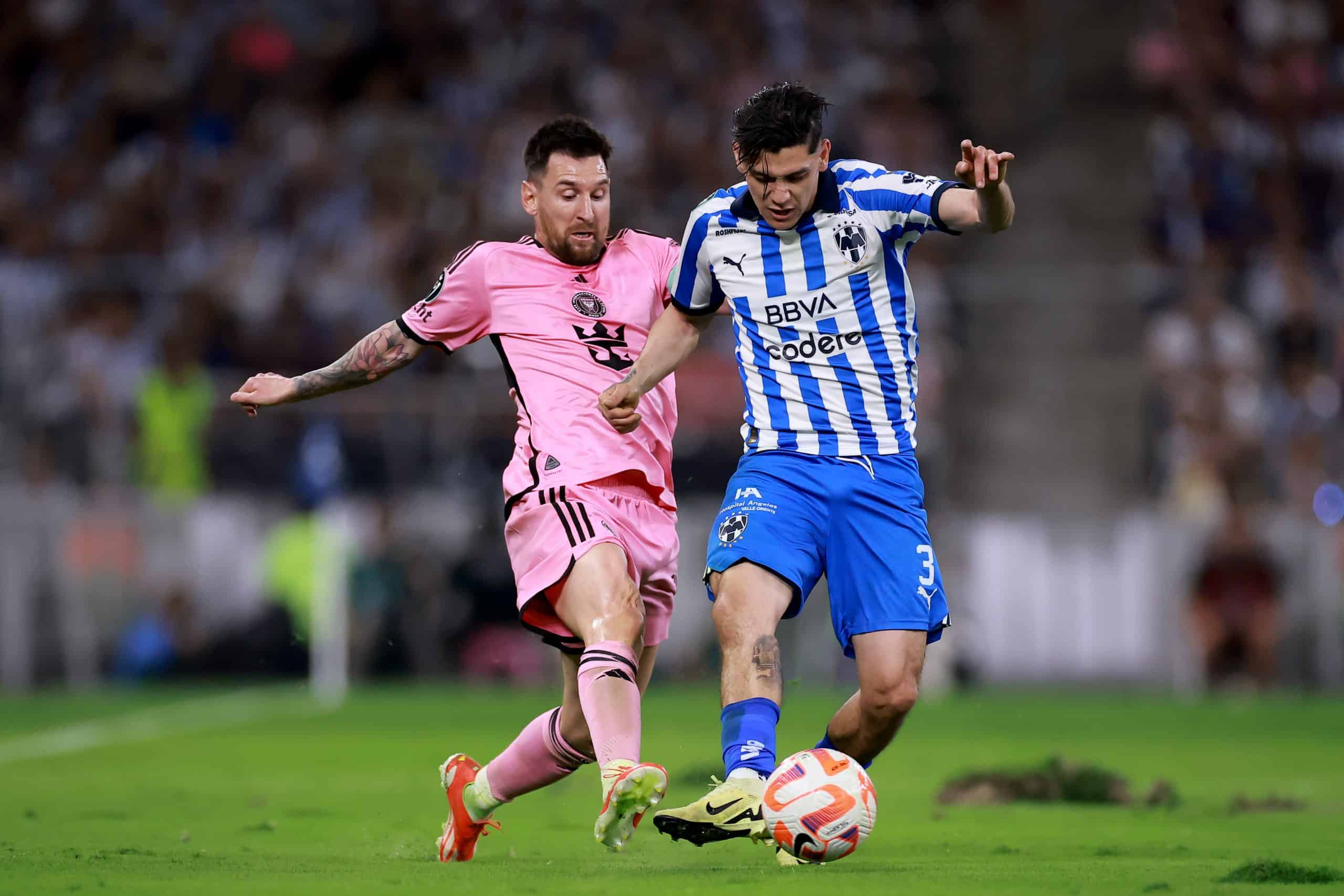 ¿Messi en la Libertadores? La Liga MX y la MLS cerca de un histórico regreso