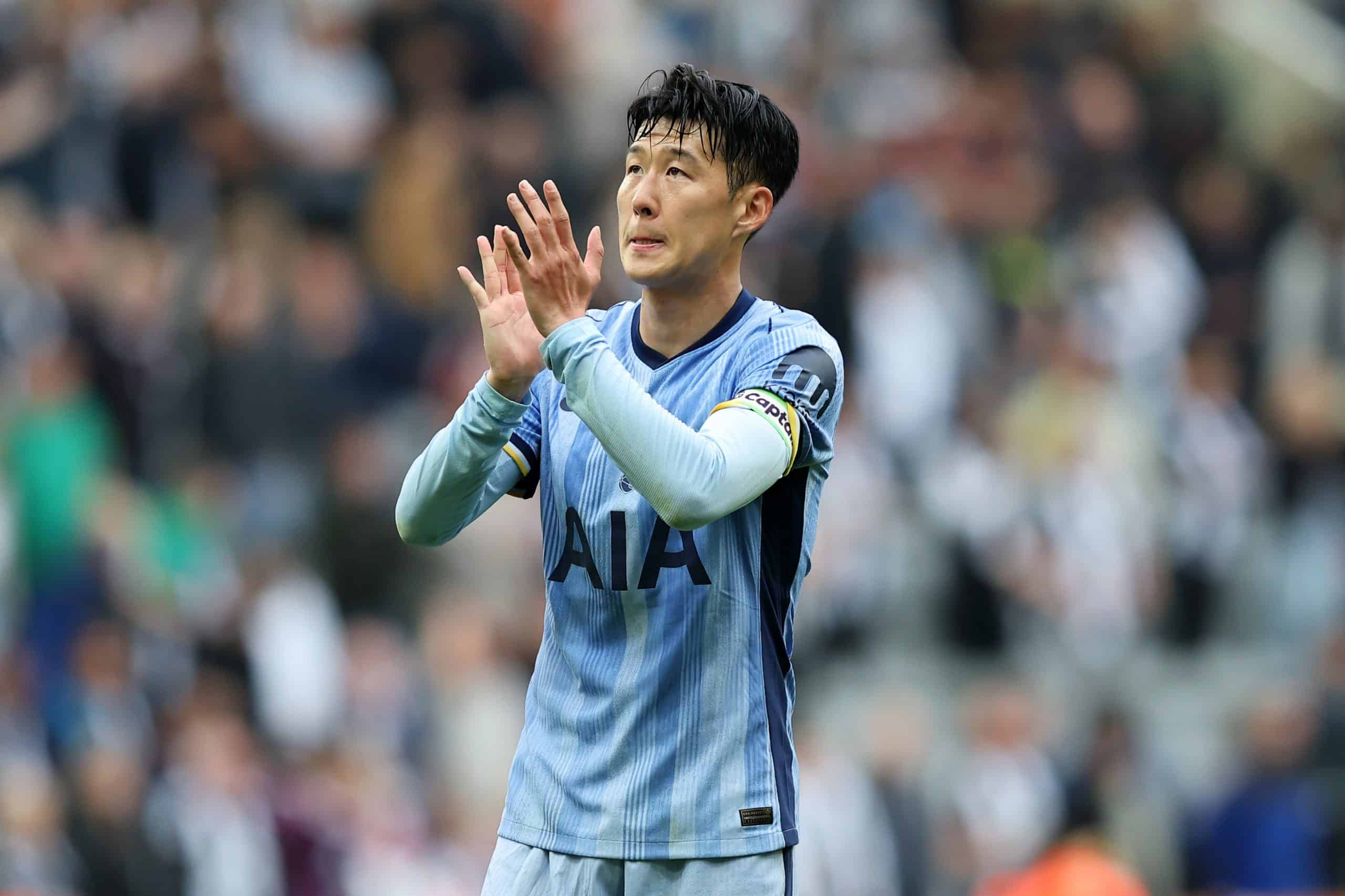 Heung-Min Son: La estrella que el Real Madrid busca para dejar atrás la crisis