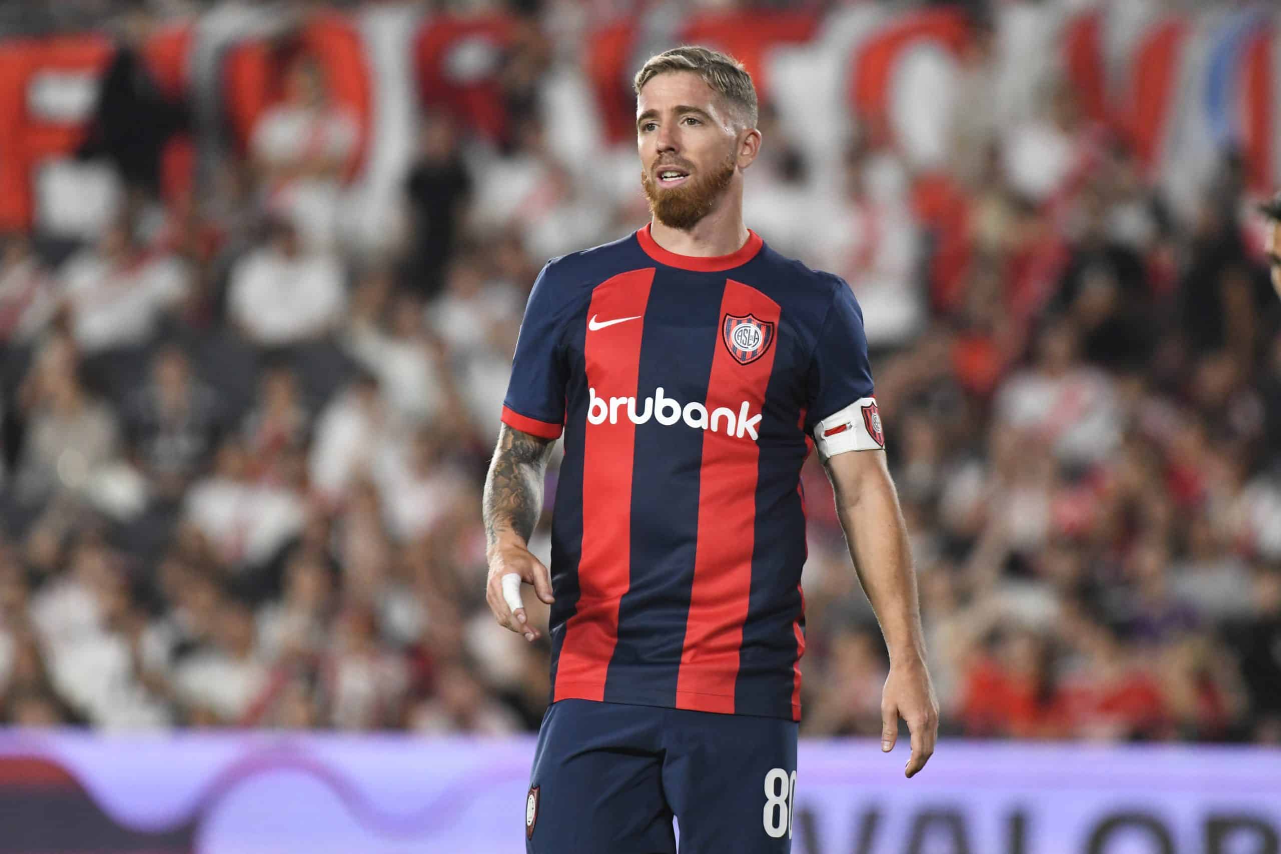 ¡Iker Muniain en la Mira del Campeón de la Libertadores!