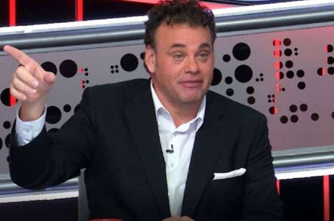 Hay más libertad en Televisa que en TV Azteca» David Faitelson confiesa las amenazas que sufrió en ESPN.