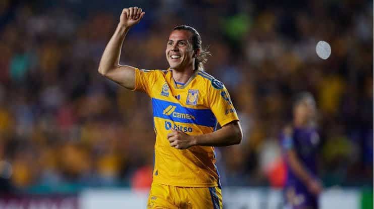 Chivas va con todo por Sebastián Córdova