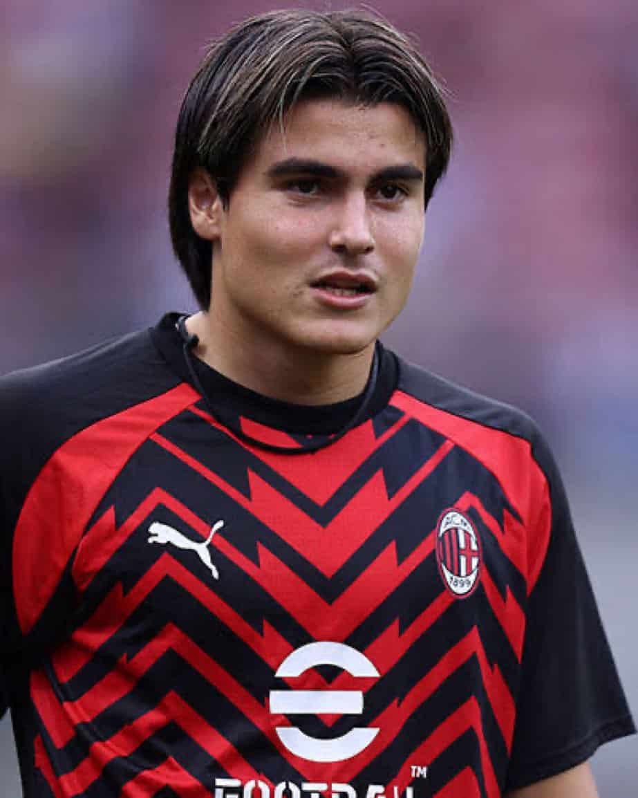 Luka Romero la Opción B de Chivas por si Orbelín Pineda no llega