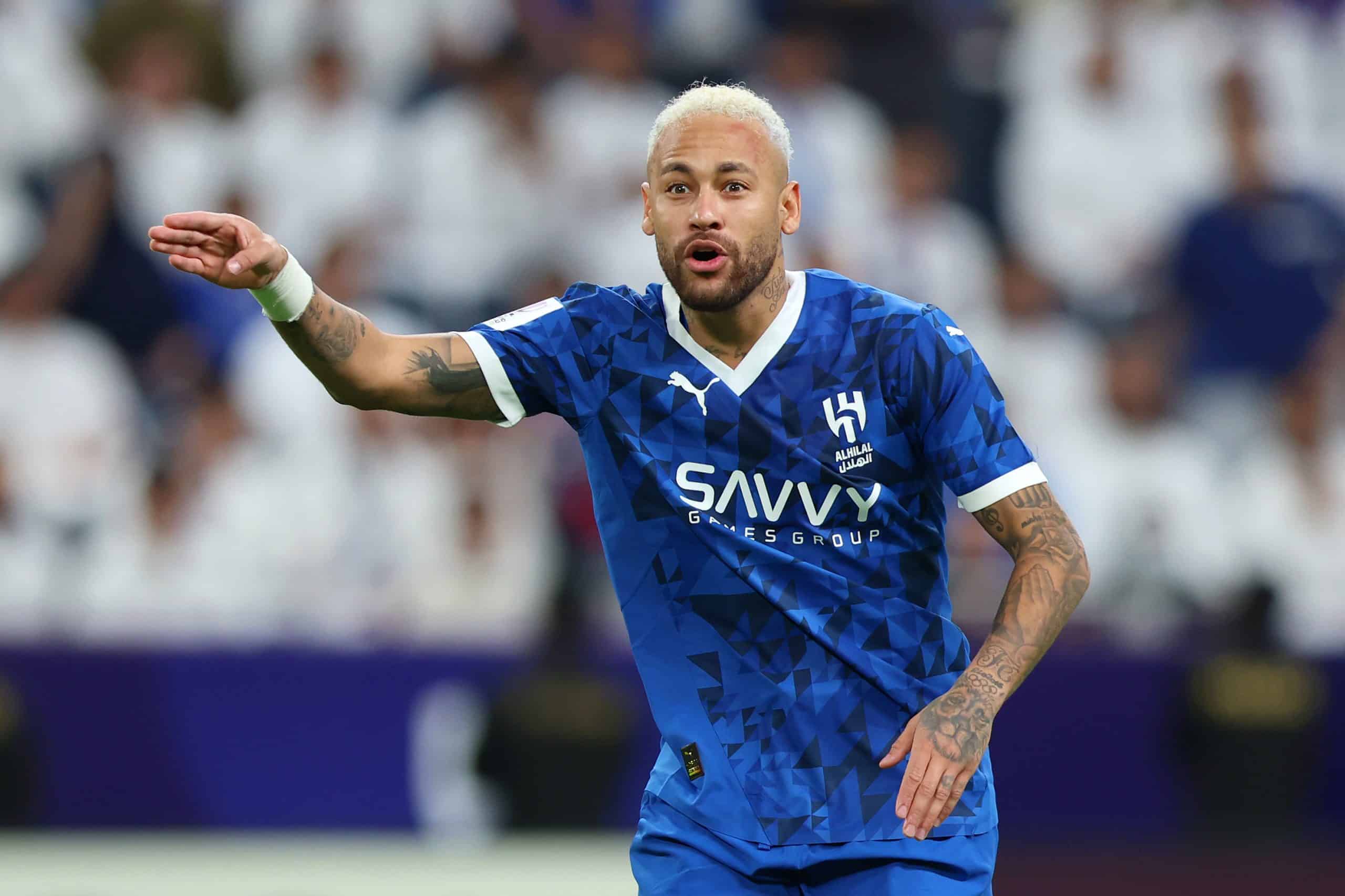 Neymar al Inter de Miami, esto dice el DT Mascherano