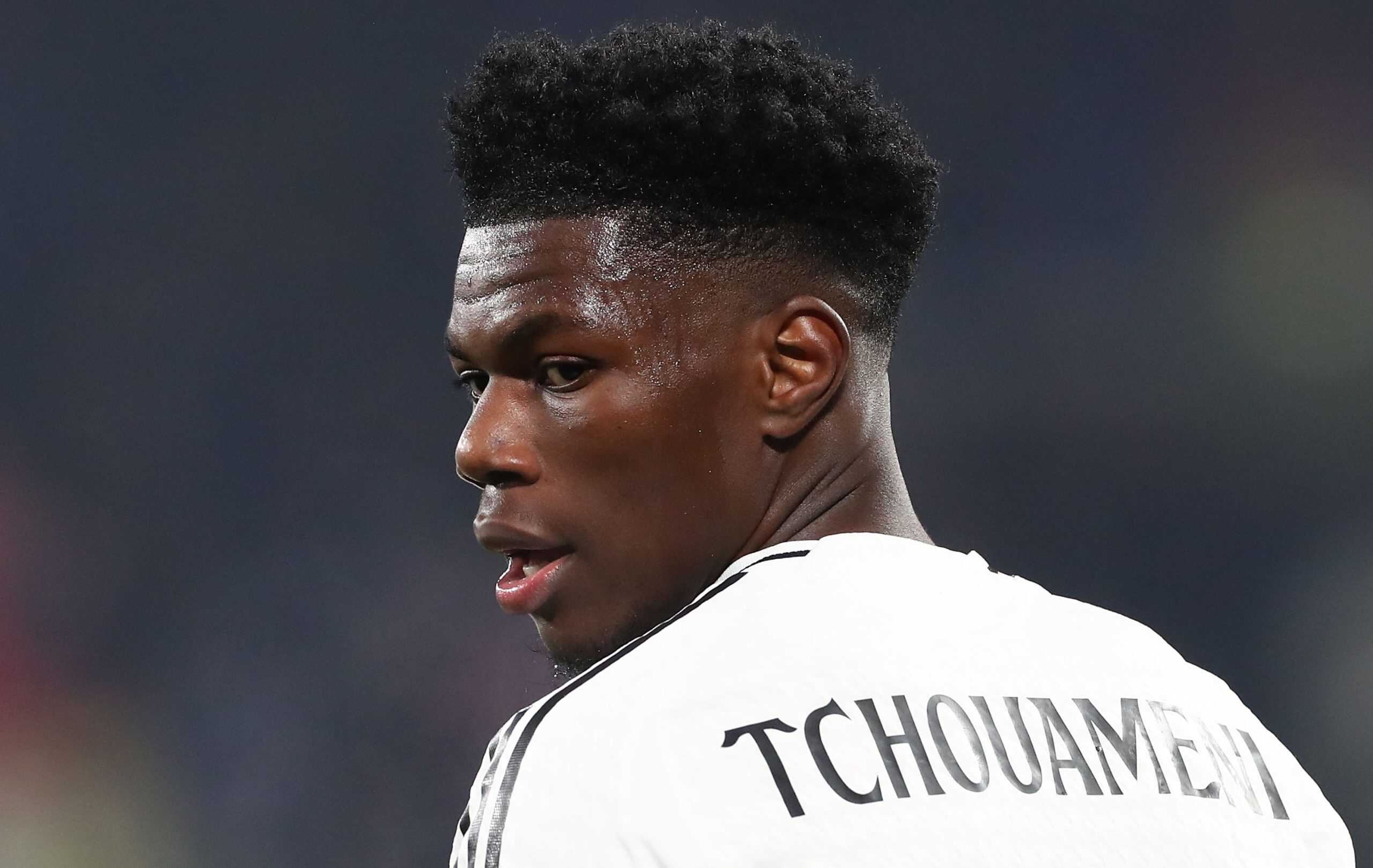 «¡Bajo la lupa! El futuro incierto de Tchouaméni tras el desastre en la Supercopa de España»