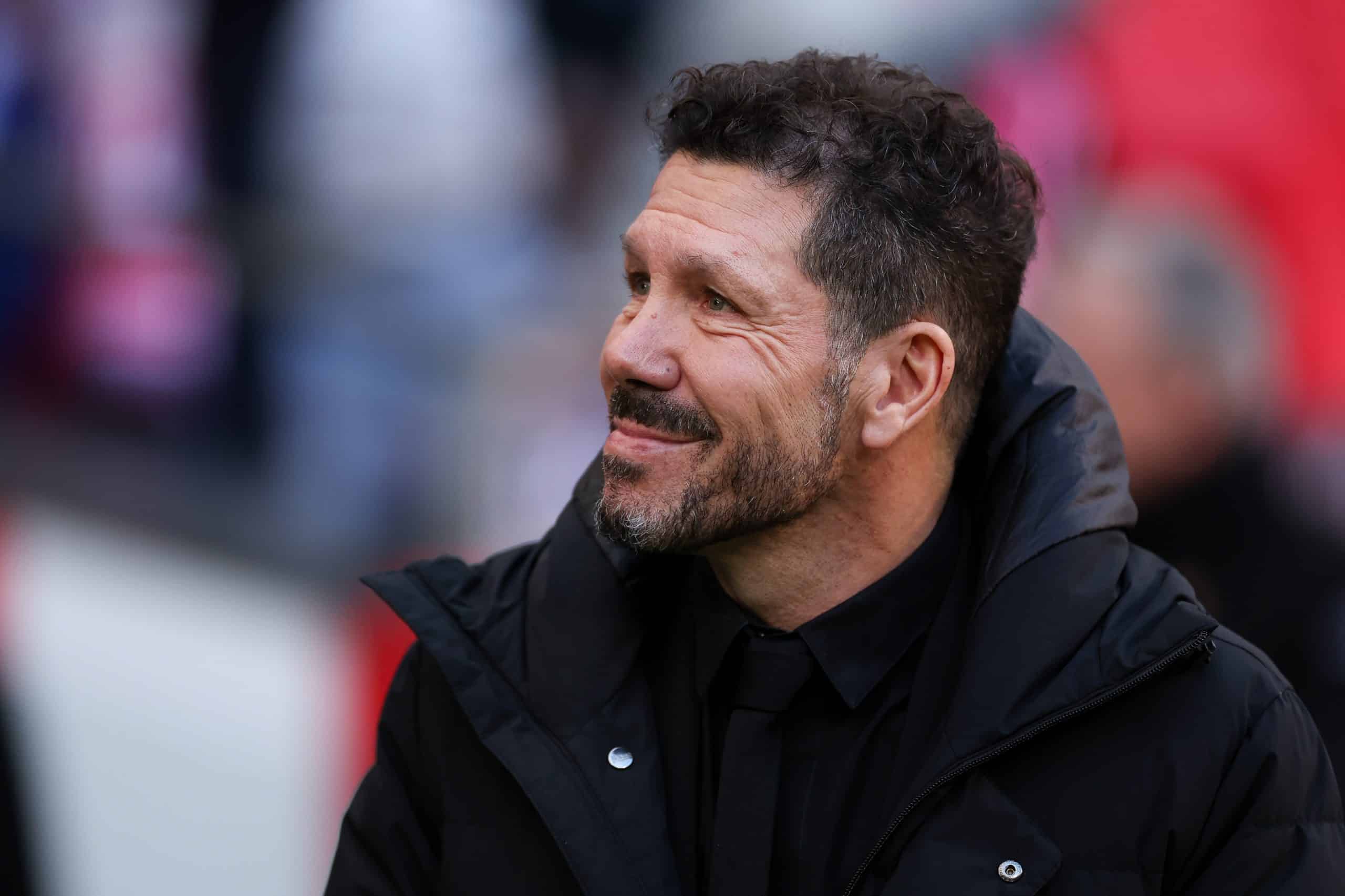 Simeone Va por Más: ¿Otro Talento Argentino en Camino al Atlético de Madrid?