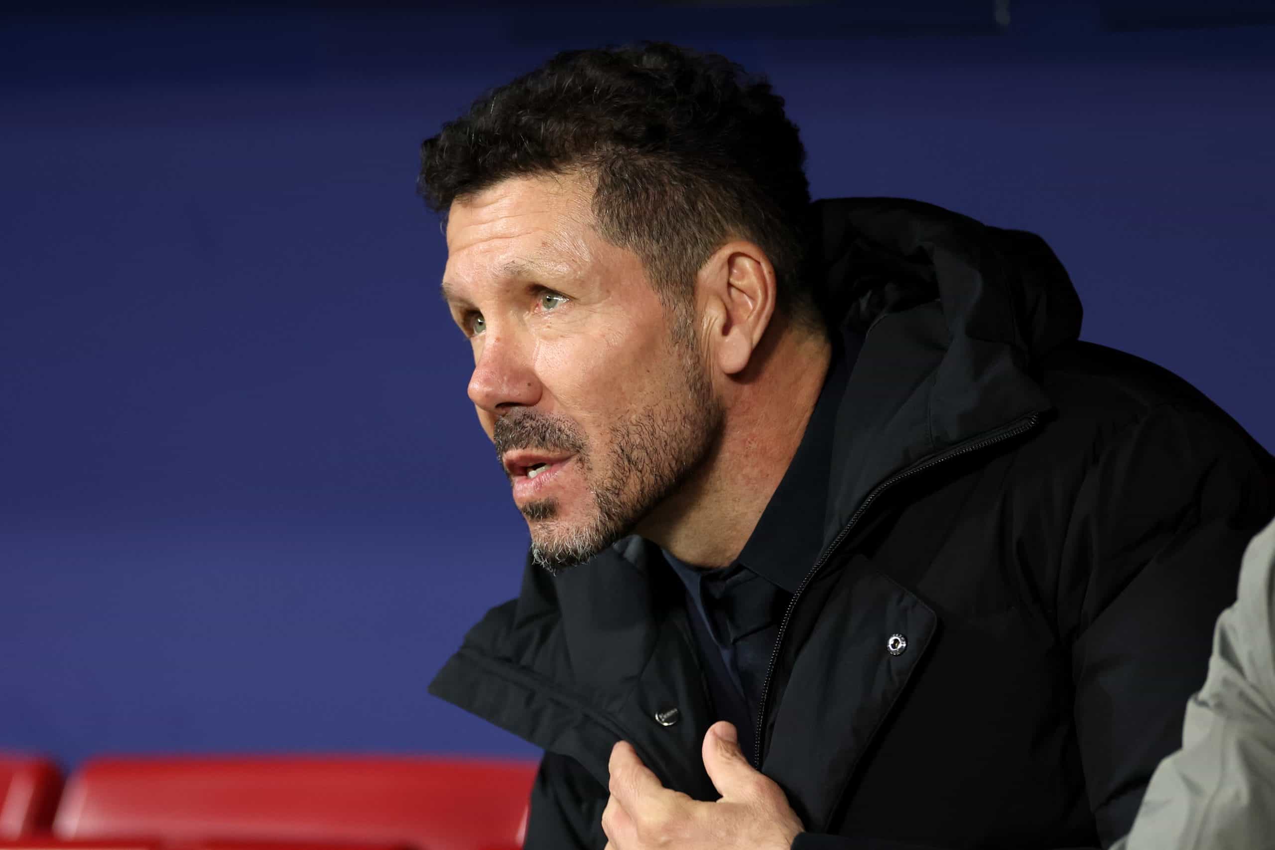 Simeone sacude al Atlético: Tres Estrellas en la rampa de salida