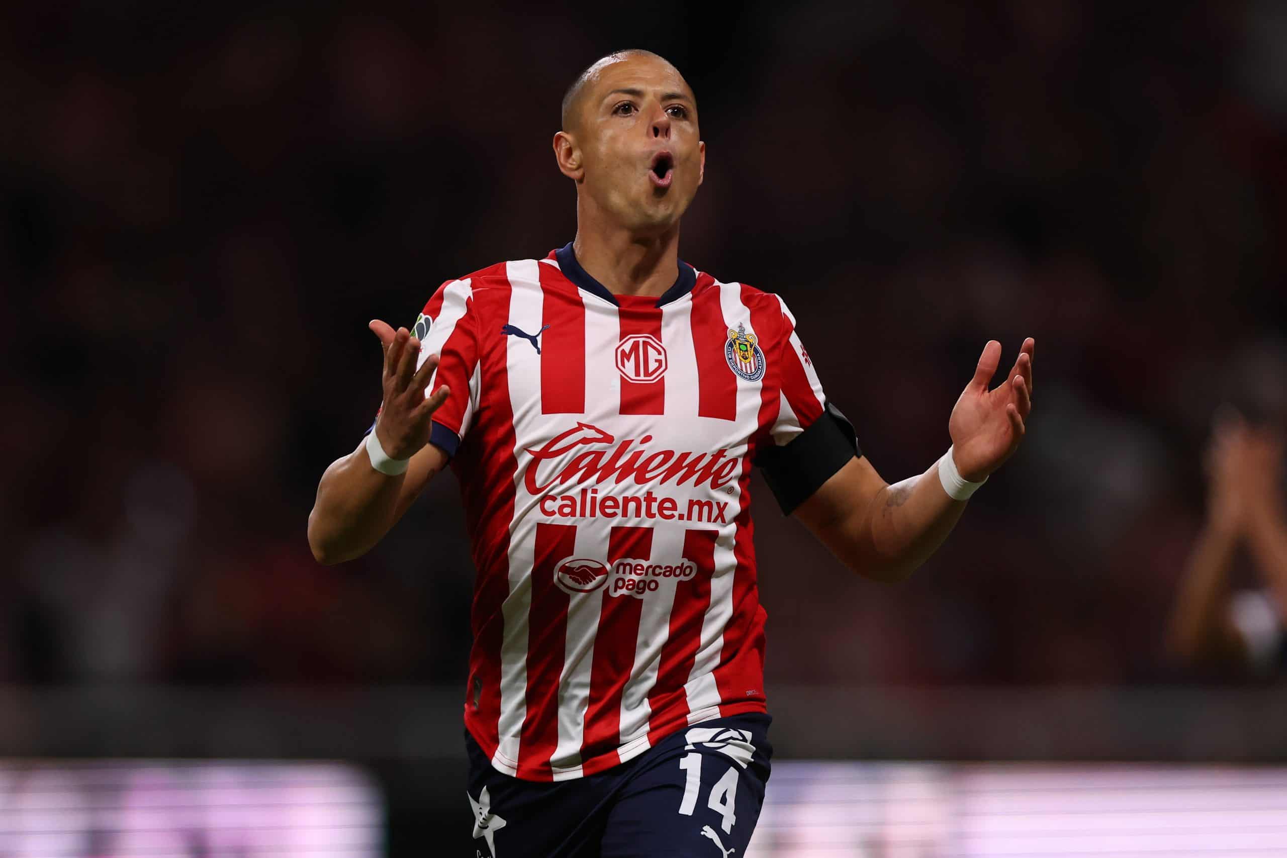 Chicharito en Chivas: Más de 3 mil dólares por minuto jugado