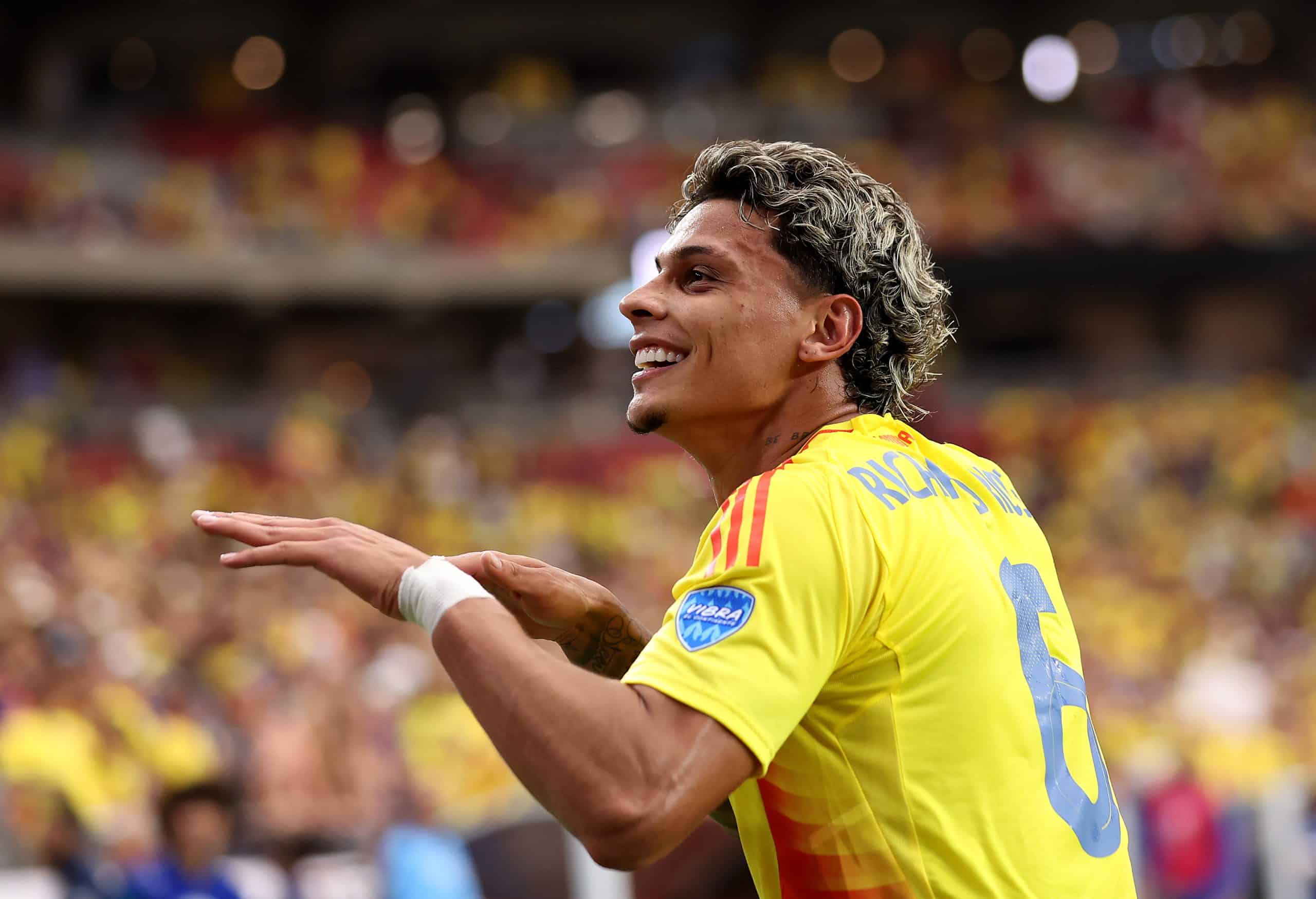 ¿Richard Ríos a Gigante de Europa? Los Clubes Interesados en el Crack Colombiano