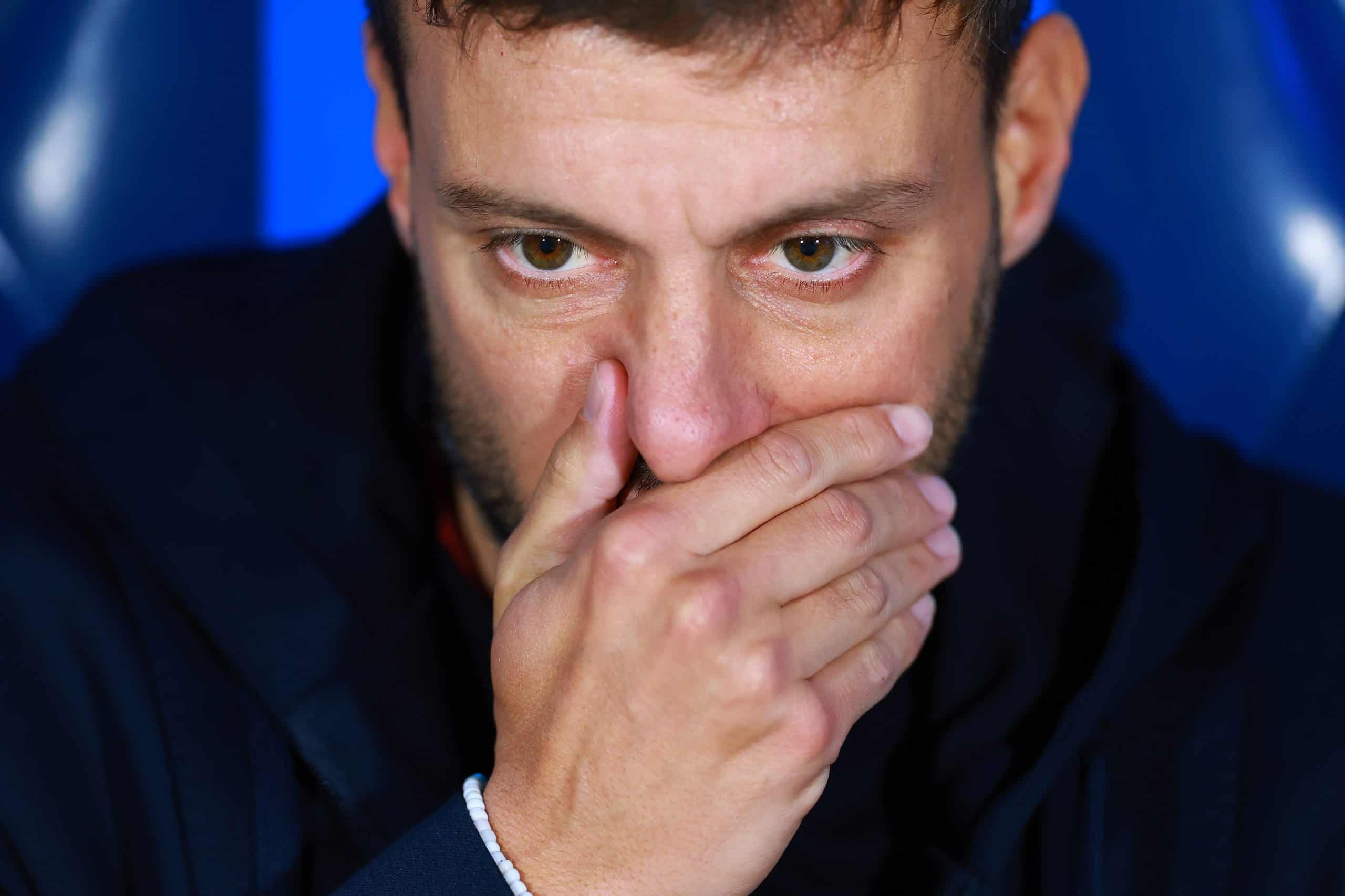 Martín Anselmi finalmente se despide de Cruz Azul