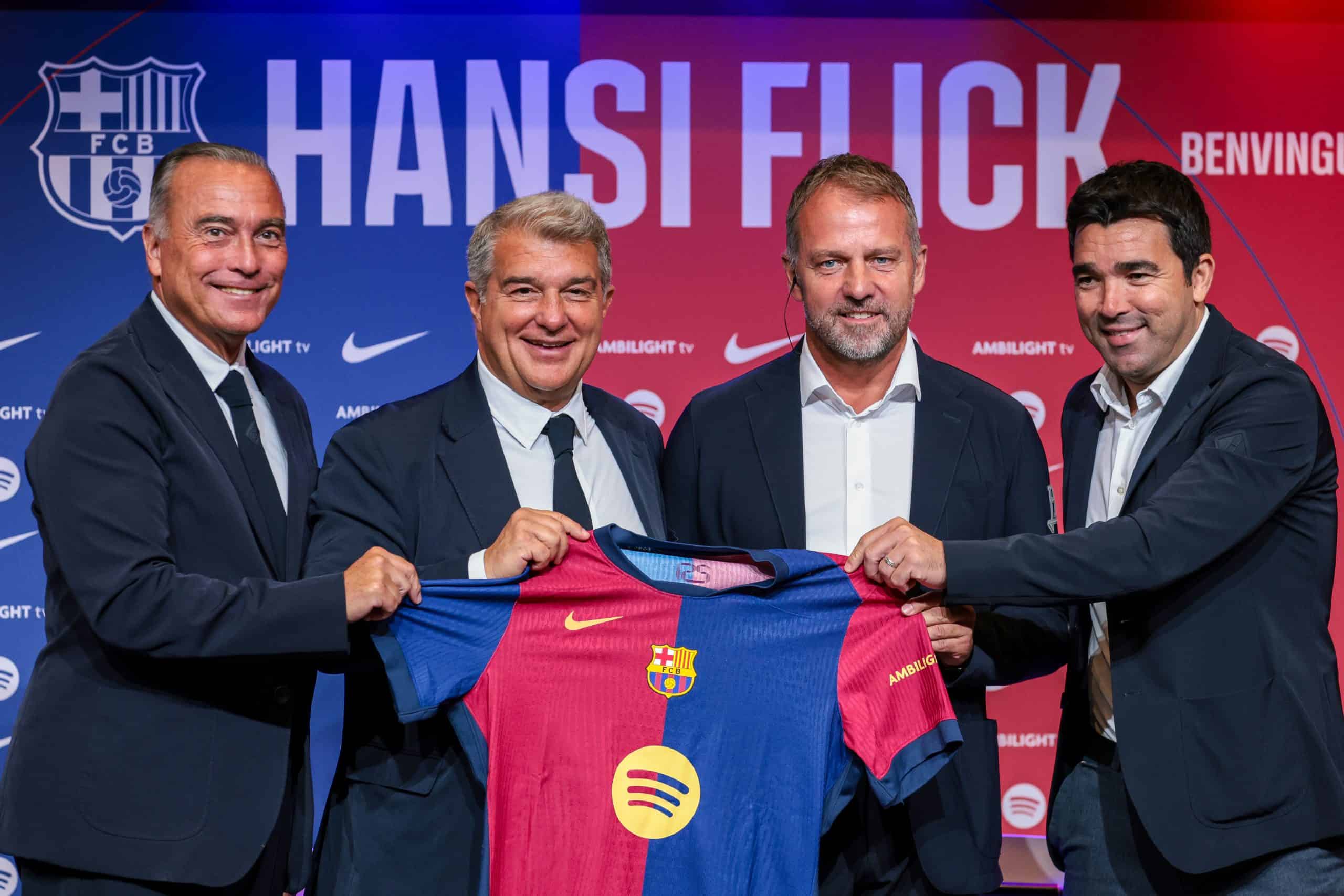 ¿Los delanteros con los que sueña el Barça? Isak y Gyökeres están en la mira