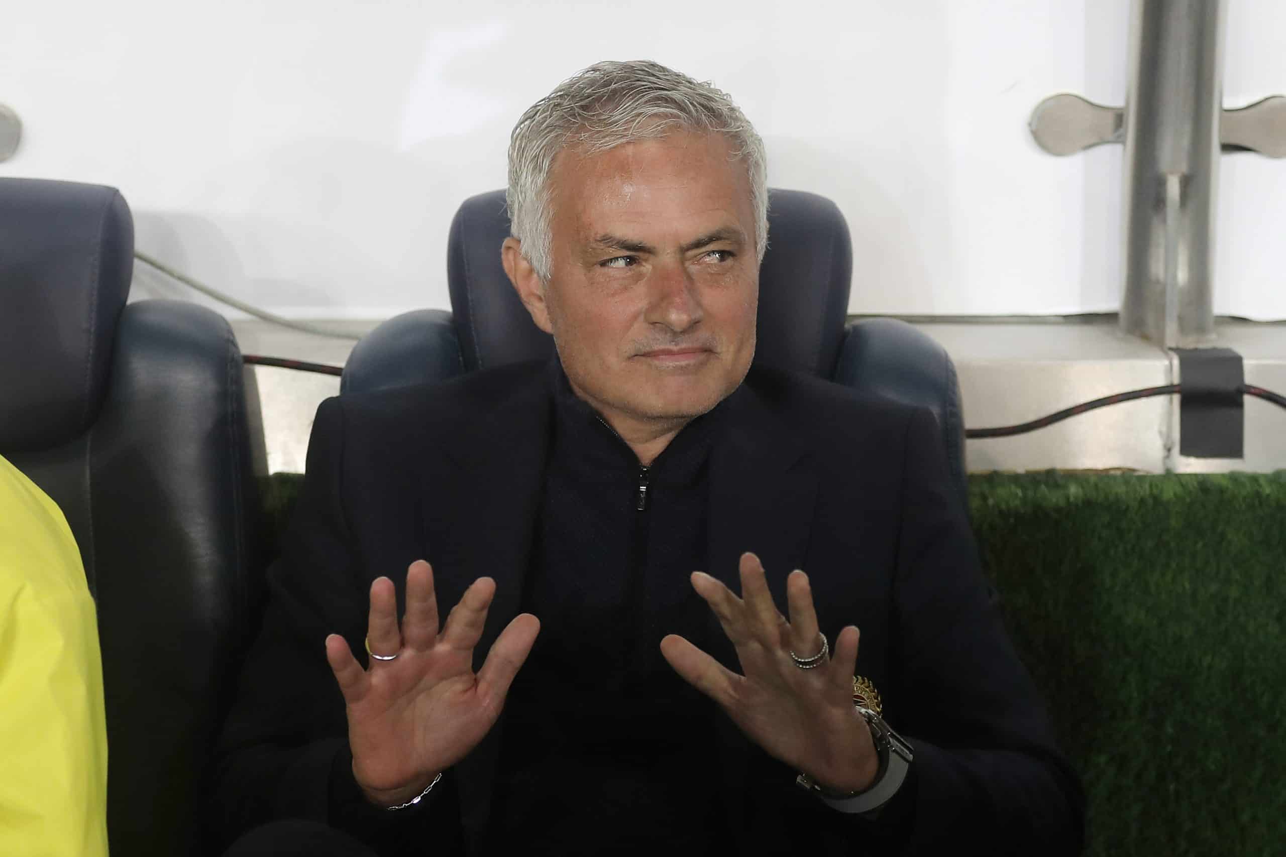 ¿Mourinho al Real Madrid? Aquí la verdad