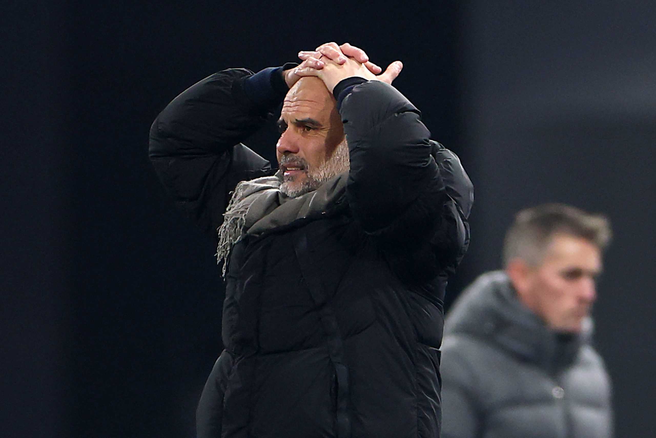 Lo extrañan. Guardiola triste por la salida de este crack