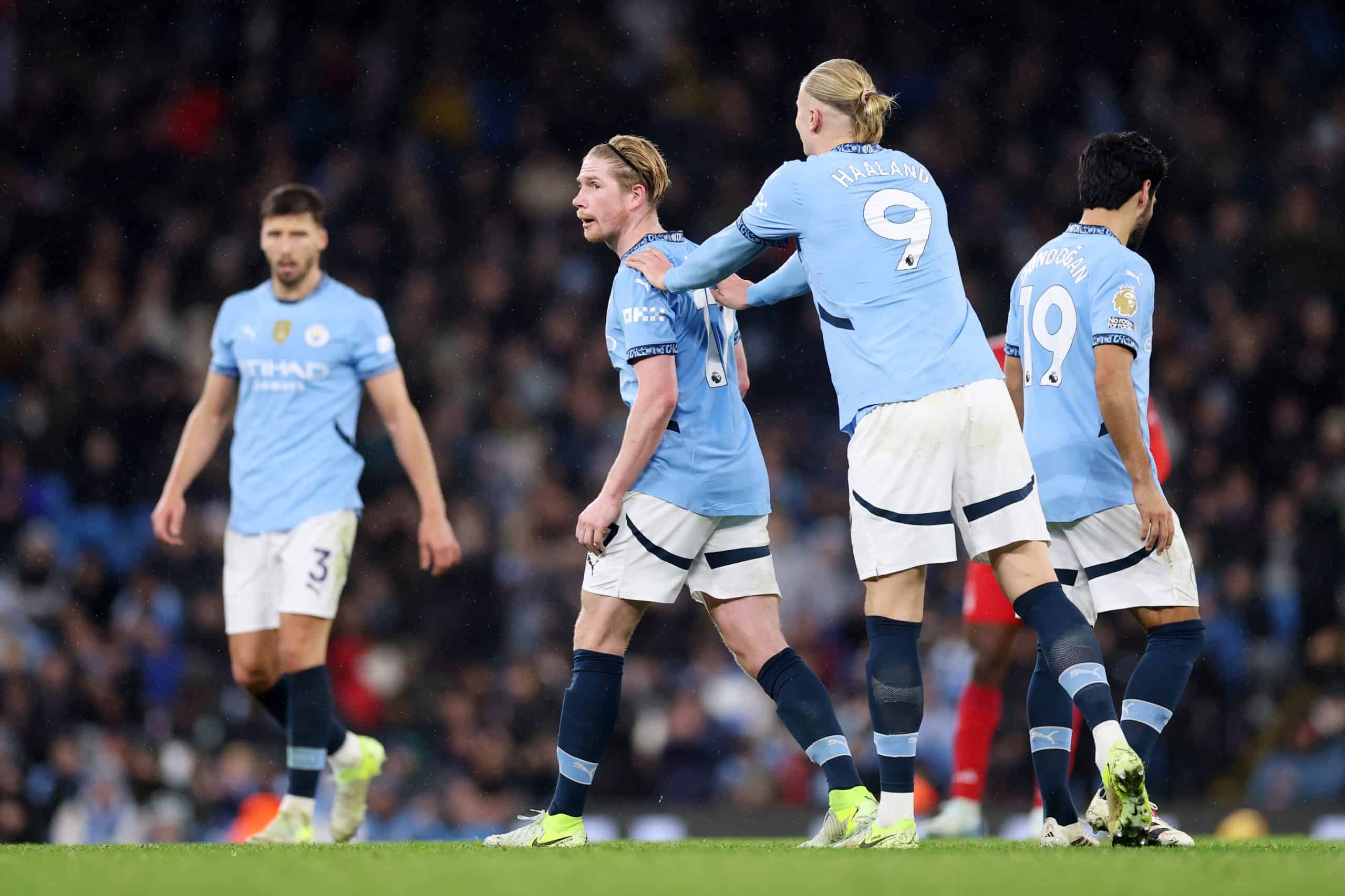 ¡Estrella del Manchester City cerca de la MLS! San Diego FC prepara un fichaje histórico