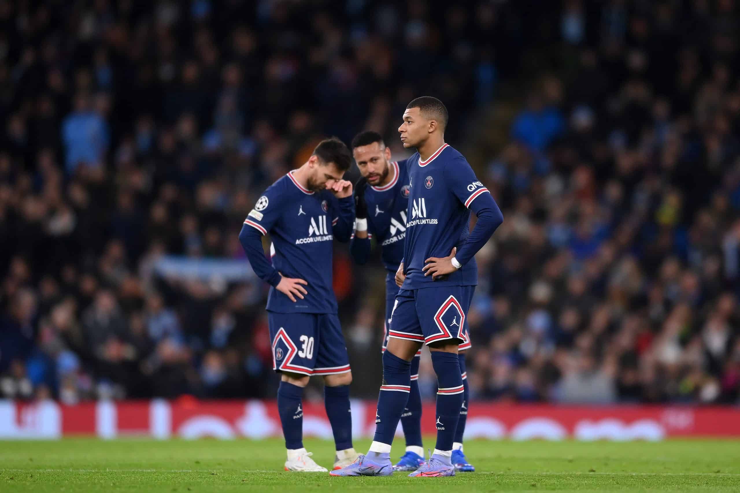 “No hay polémica, solo respeto”: Mbappé responde a Neymar tras sus declaraciones sobre Messi