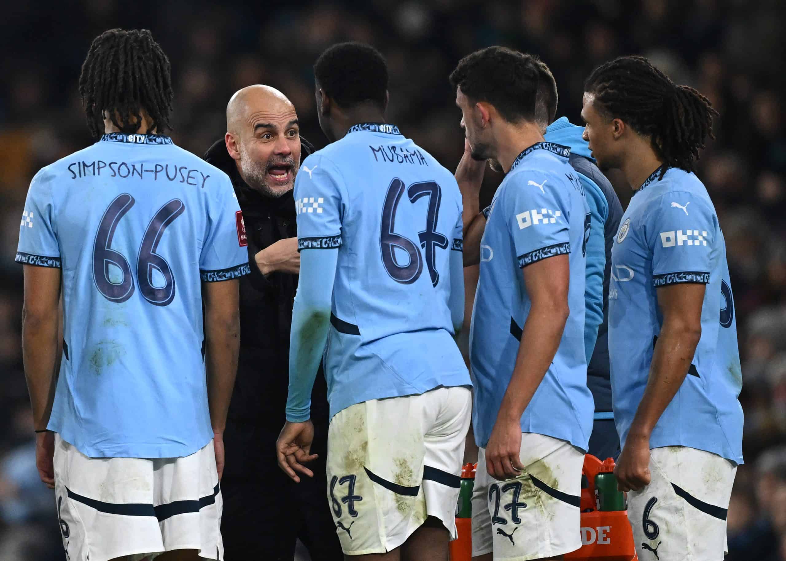 Increíble jugador abandonaría el barco de Guardiola