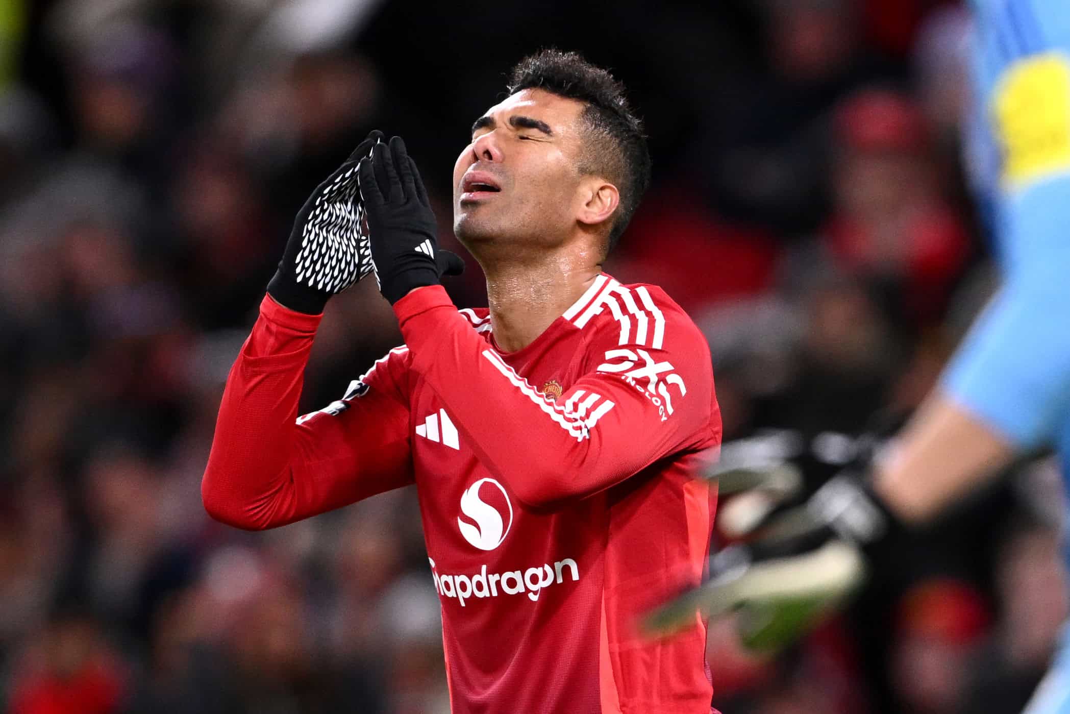 ¿Casemiro rumbo a Arabia? El brasileño podría decir adiós al Manchester United este invierno