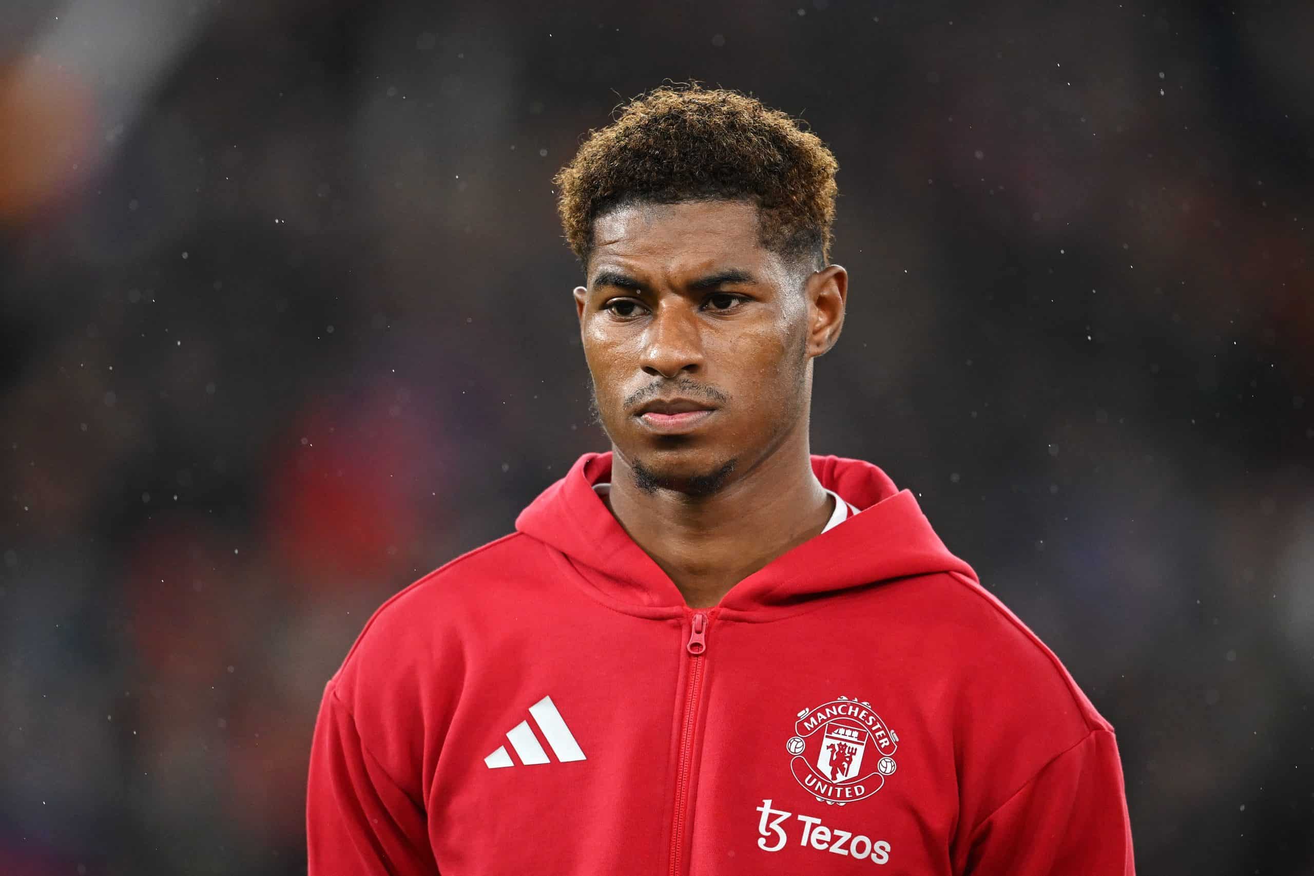 Rashford: Adiós a Manchester y Cerca Su Llegada  a Barcelona