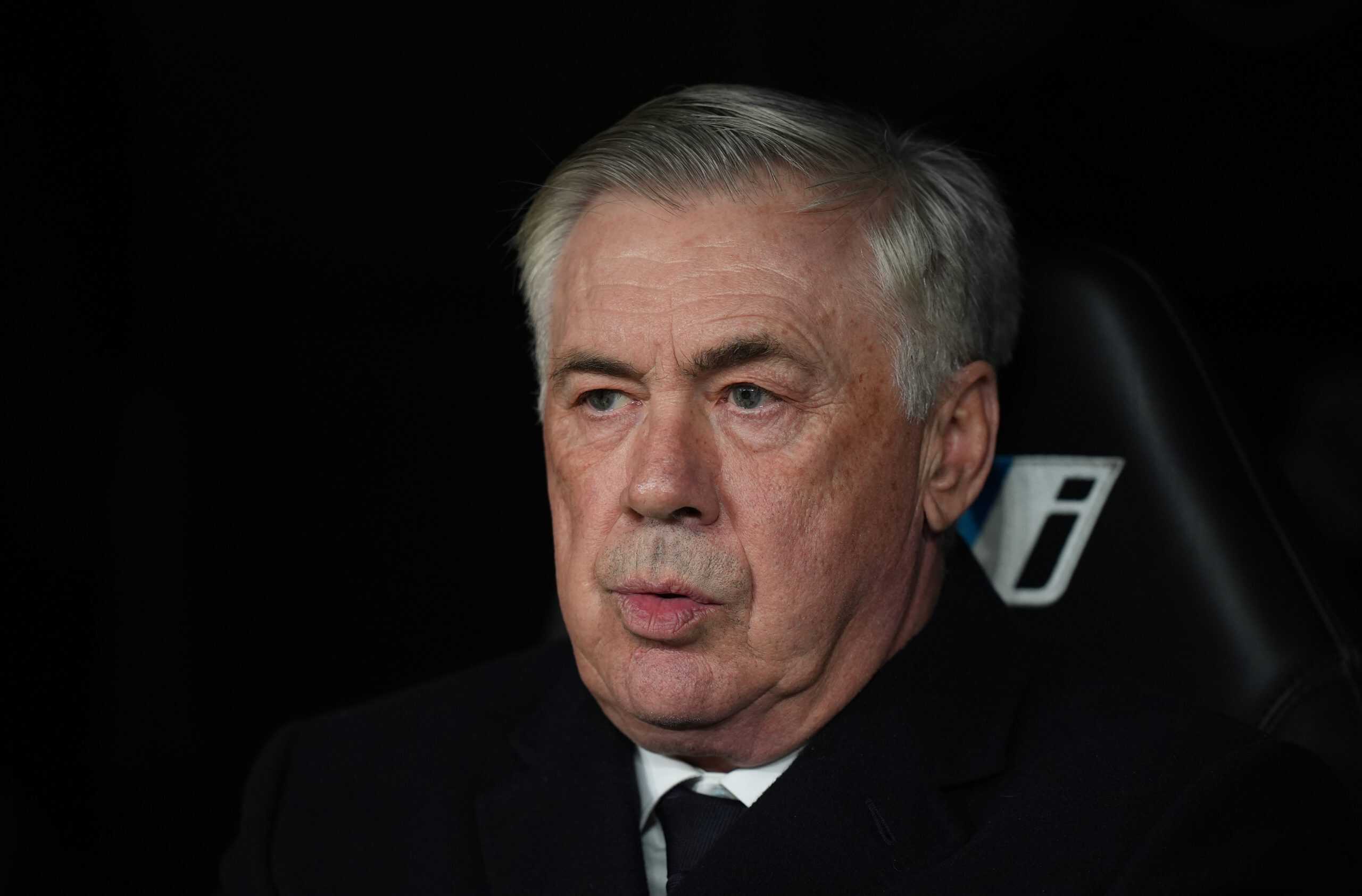 Ancelotti, tajante sobre Rodrygo y la oferta de Arabia: «Aquí son felices y quieren quedarse»