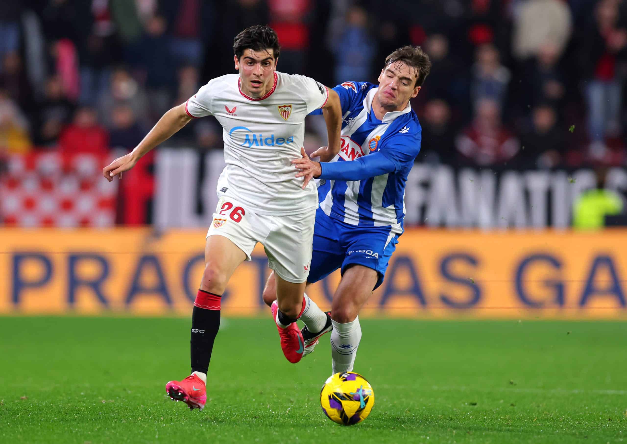 Juanlu Sánchez, el lateral que entra en la órbita del Real Madrid