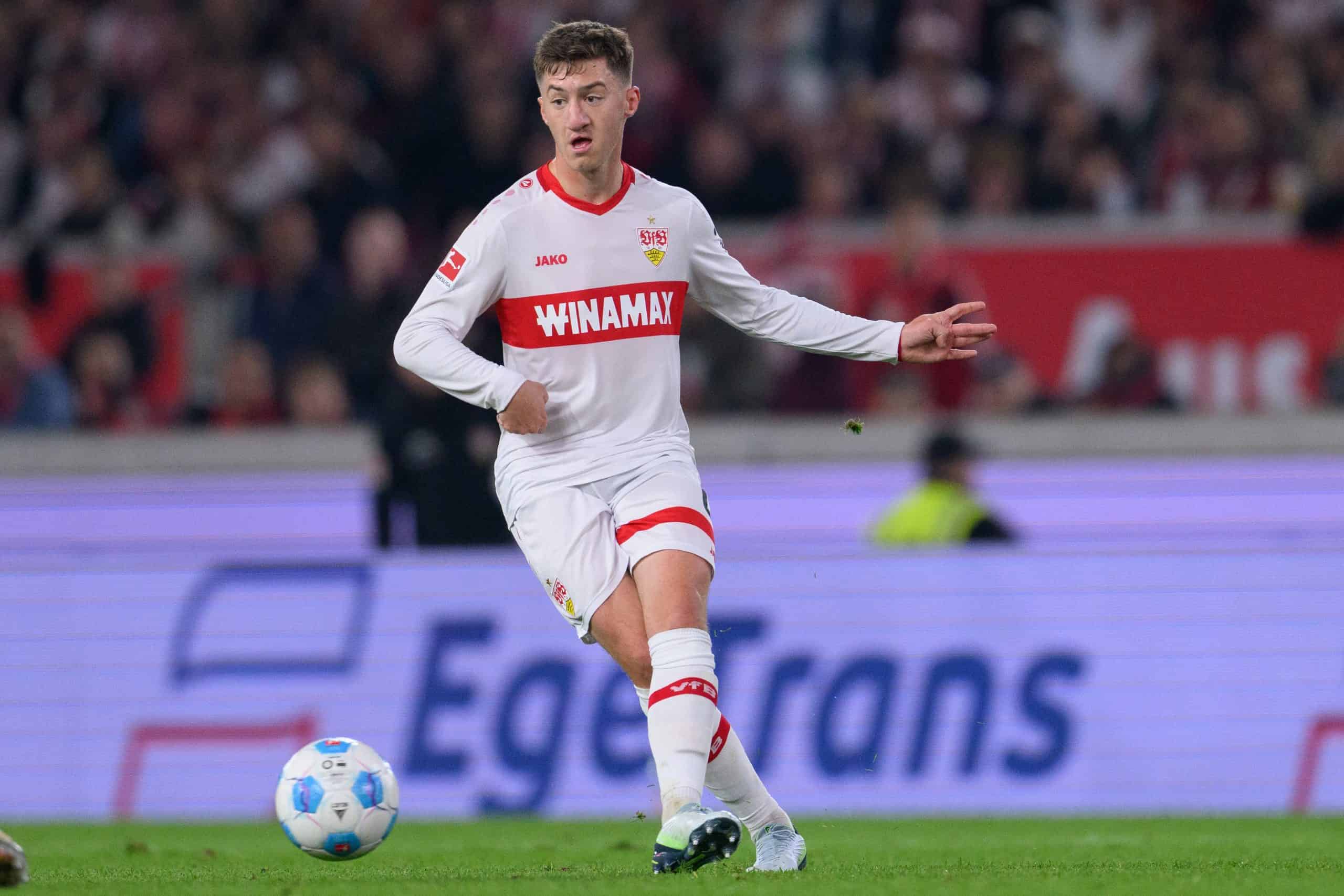 ¡El «Nuevo Toni Kroos»! Angelo Stiller Habla Sobre el Interés del Barcelona