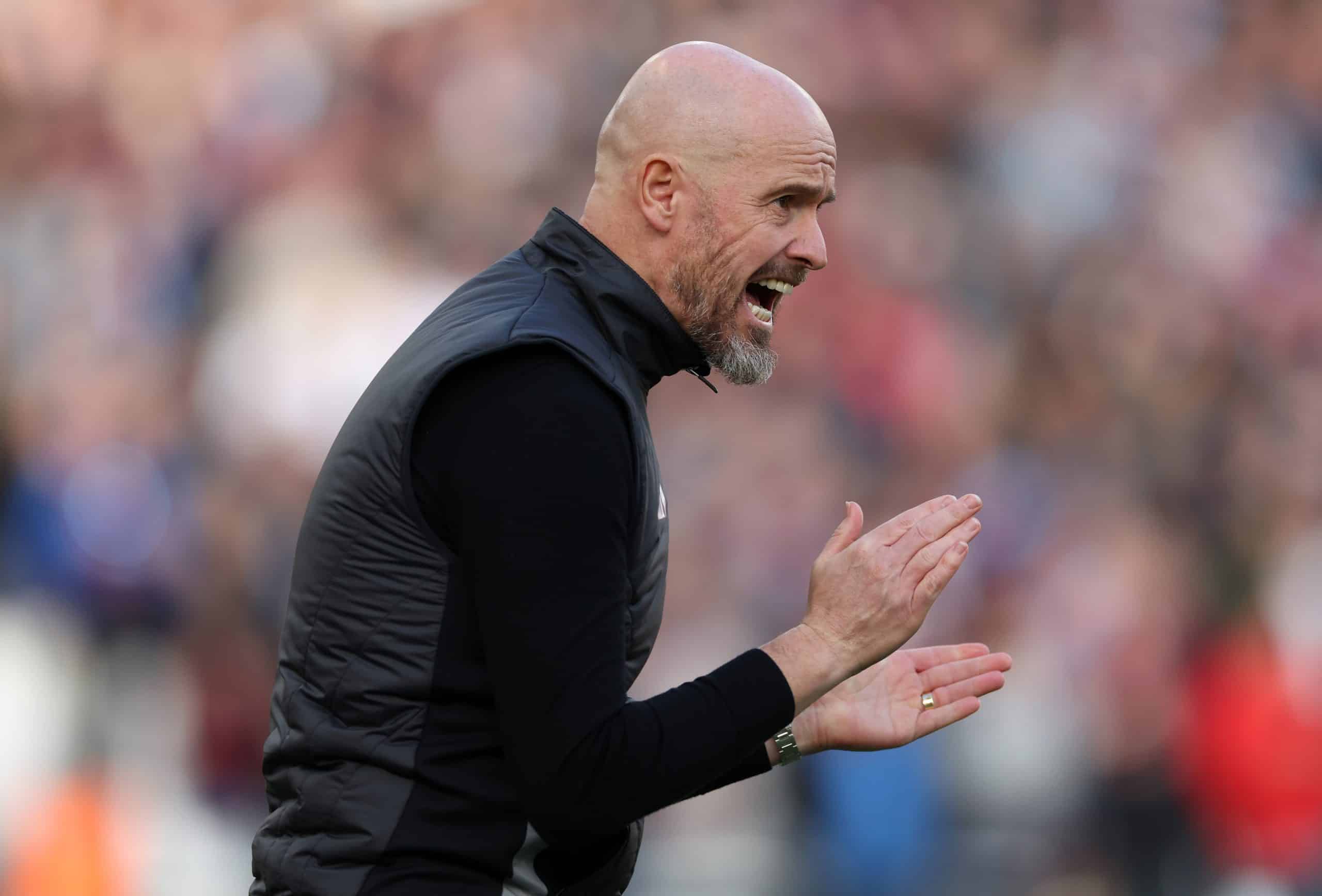 Erik ten Hag de regreso a un gigante de Europa
