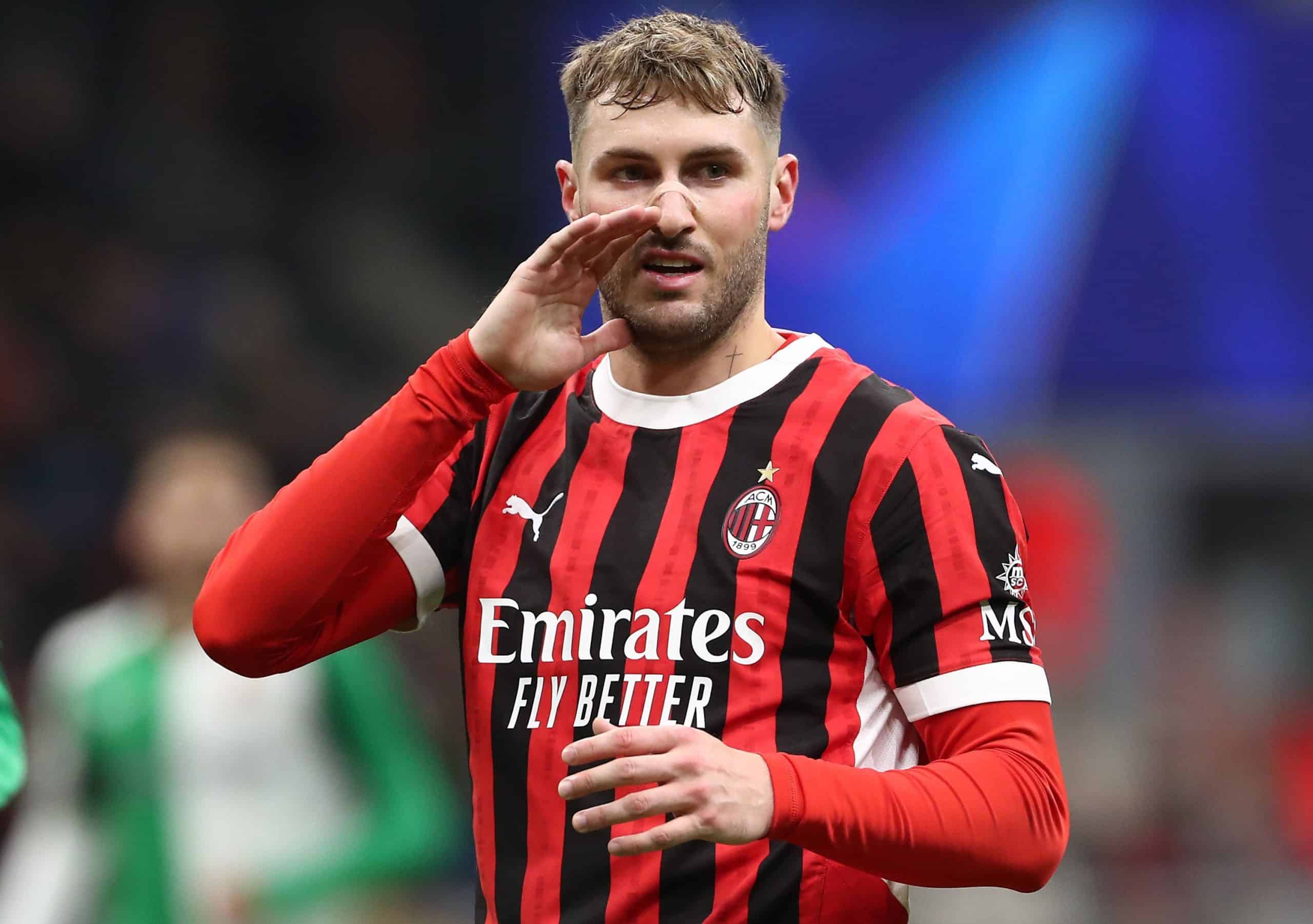 Milan en crisis: fuertes críticas al equipo de Santiago Giménez