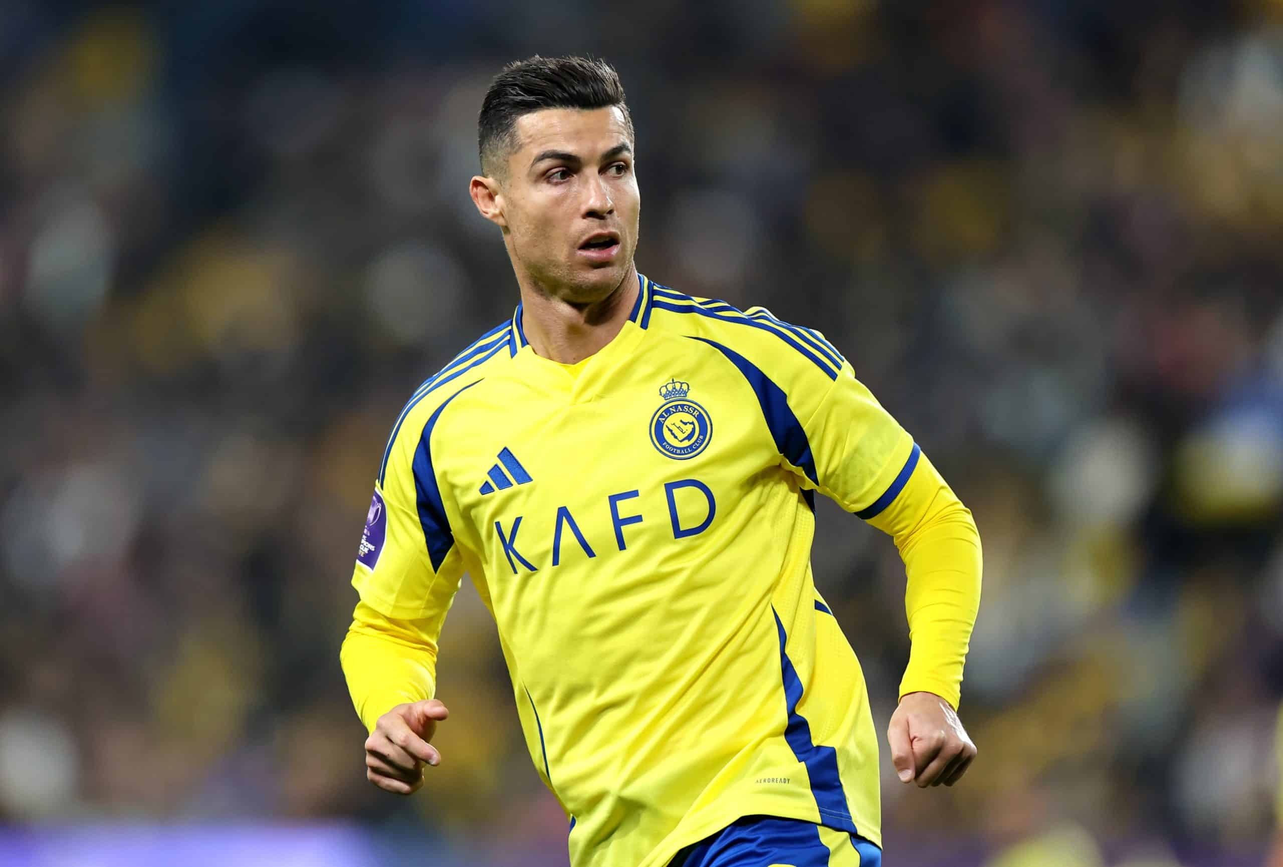 Cristiano Ronaldo reveals his dream  after turning 40