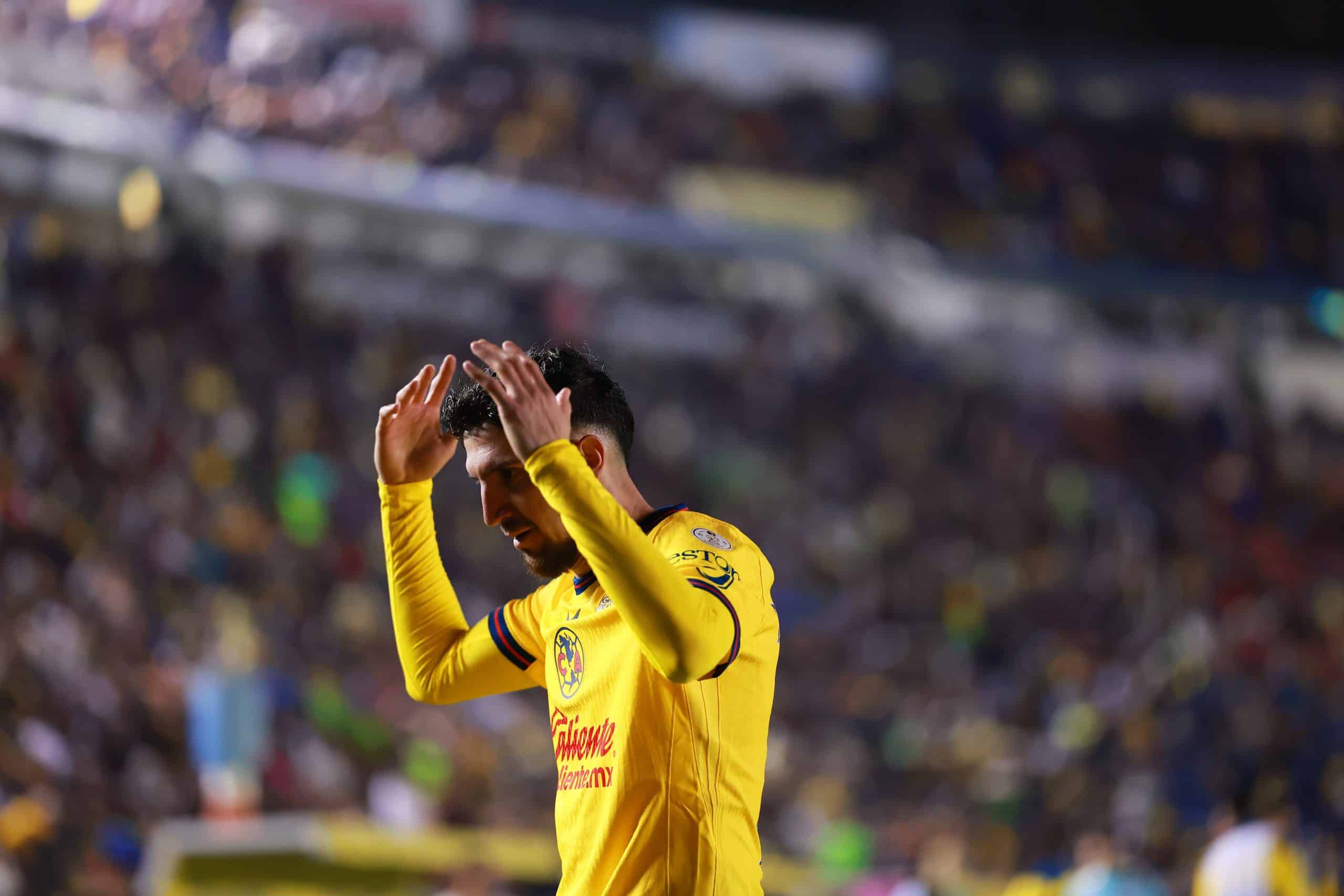Diego Valdés se queda en América, pero sin minutos: ¿decisión o condena?