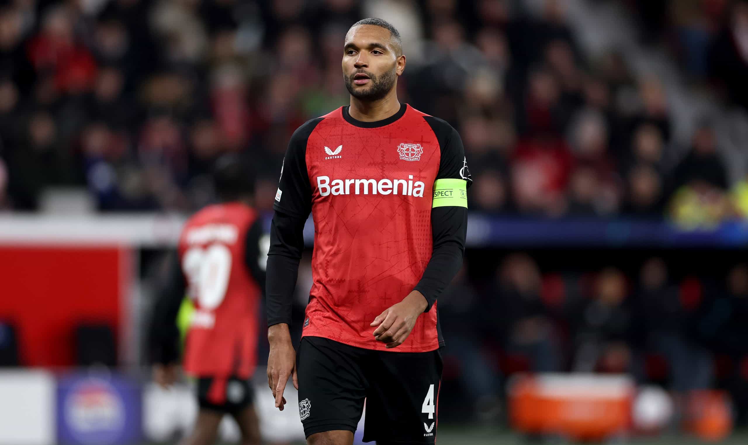 Jonathan Tah, cada vez más cerca del Barça tras el retiro del Bayern en la puja