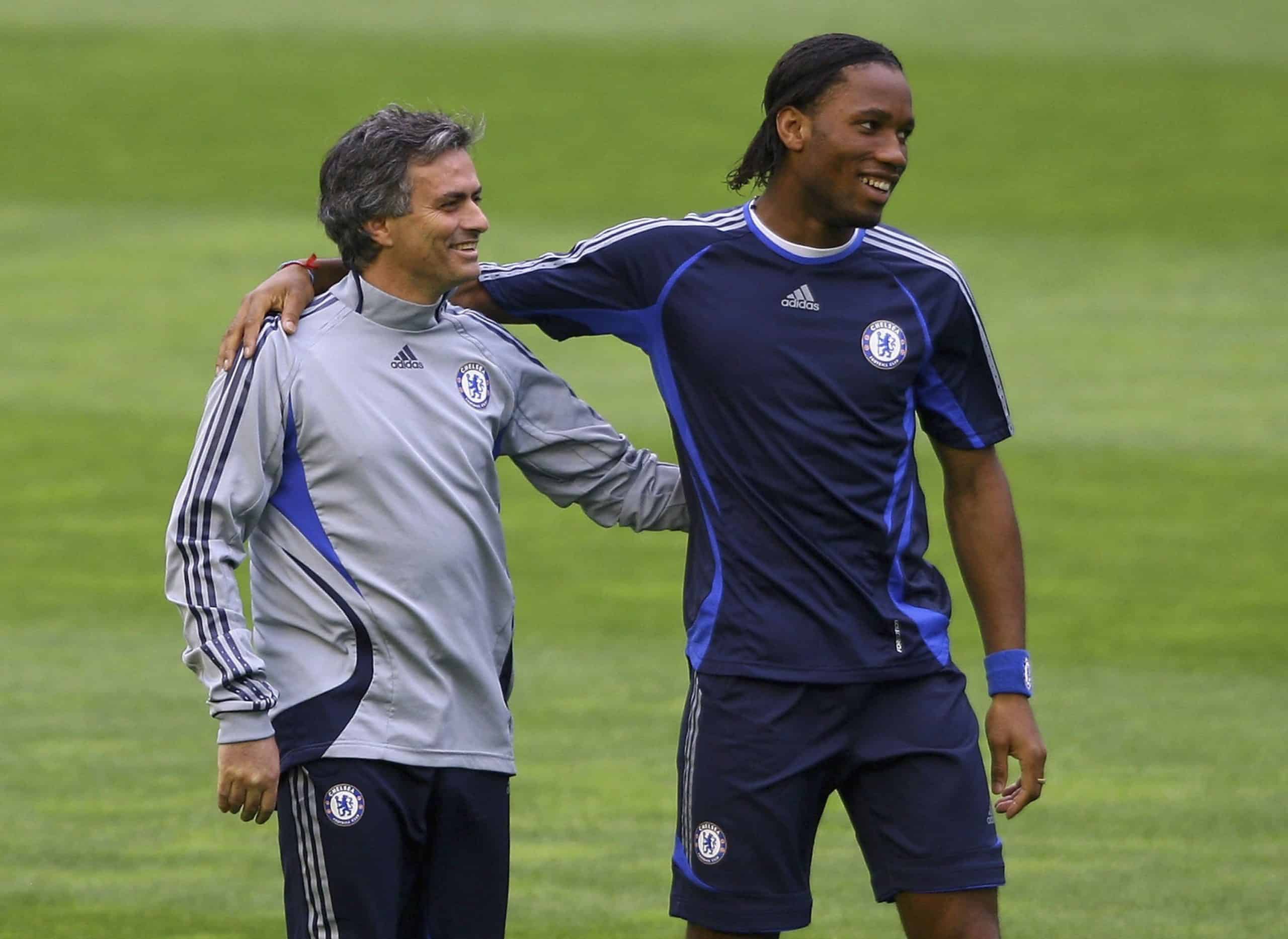 Drogba habla tras acusación de racismo a Mourinho