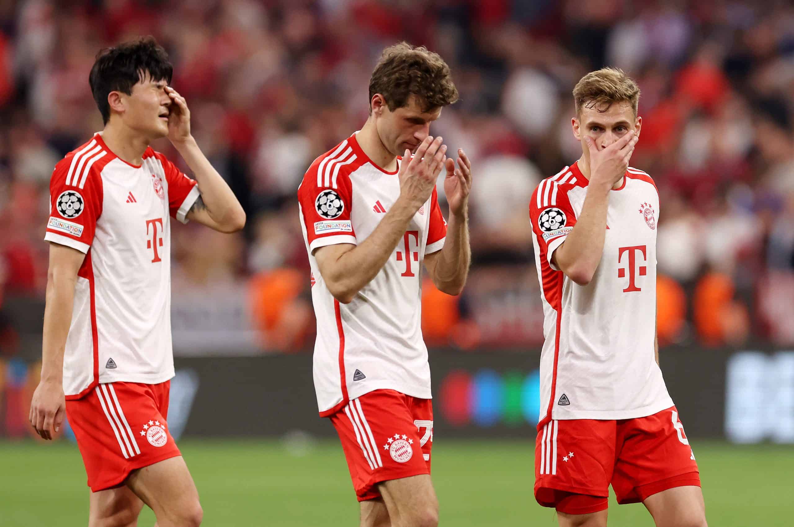 Increíble multa al Bayern