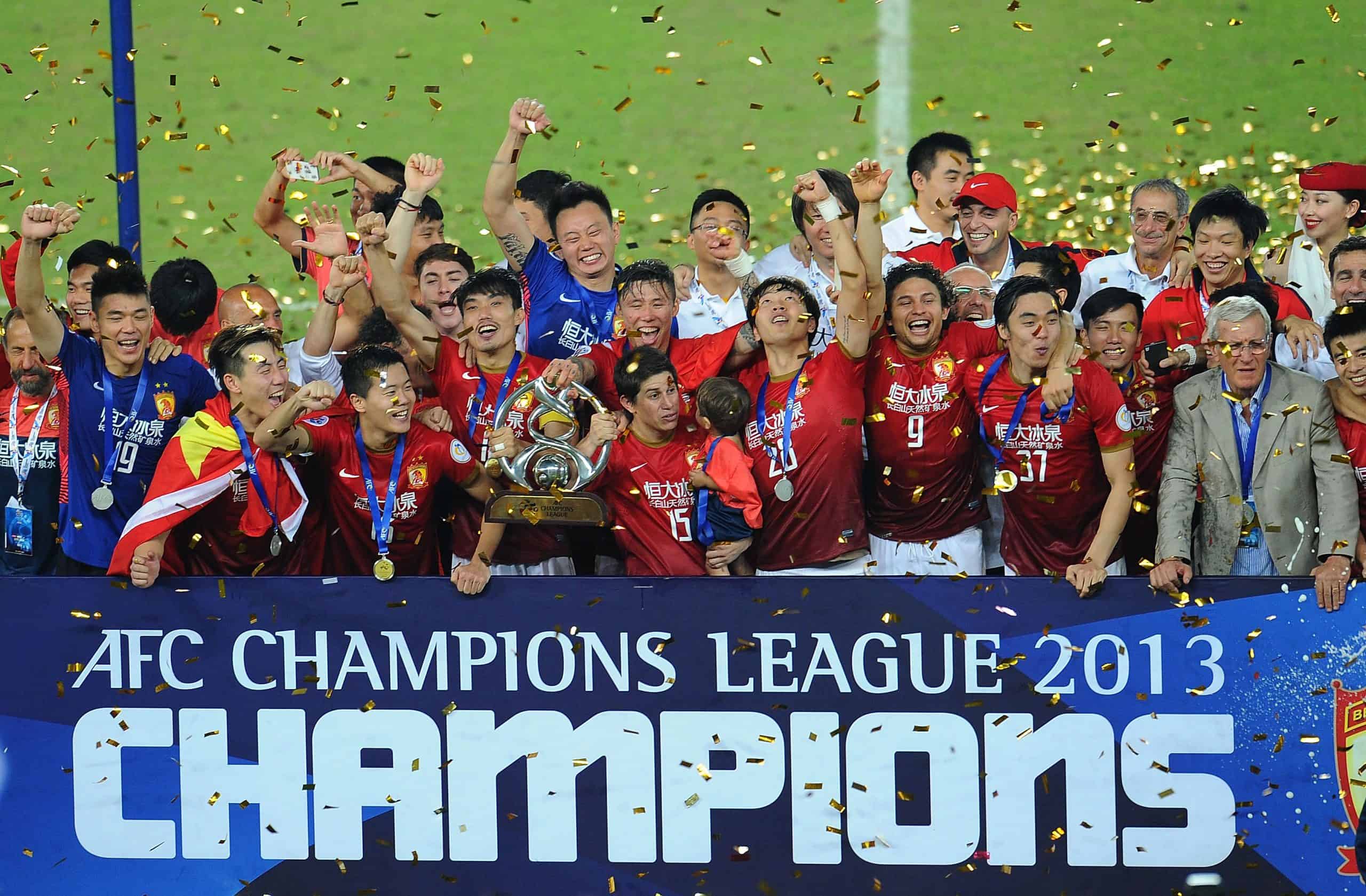 Desaparece uno de los equipos más grandes de Asia