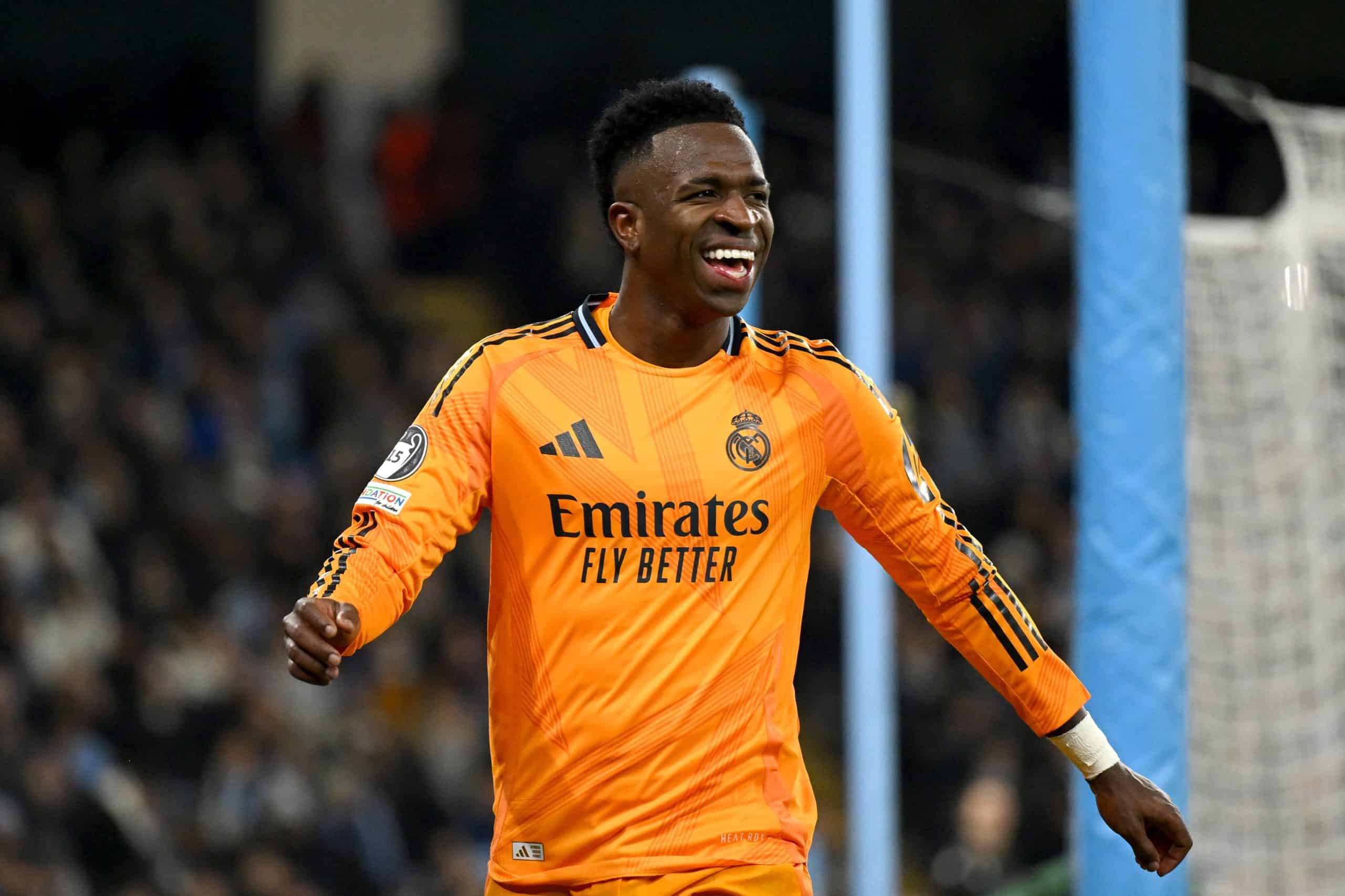 Arabia Saudita va con todo por Vinicius: buscan el traspaso más caro de la historia